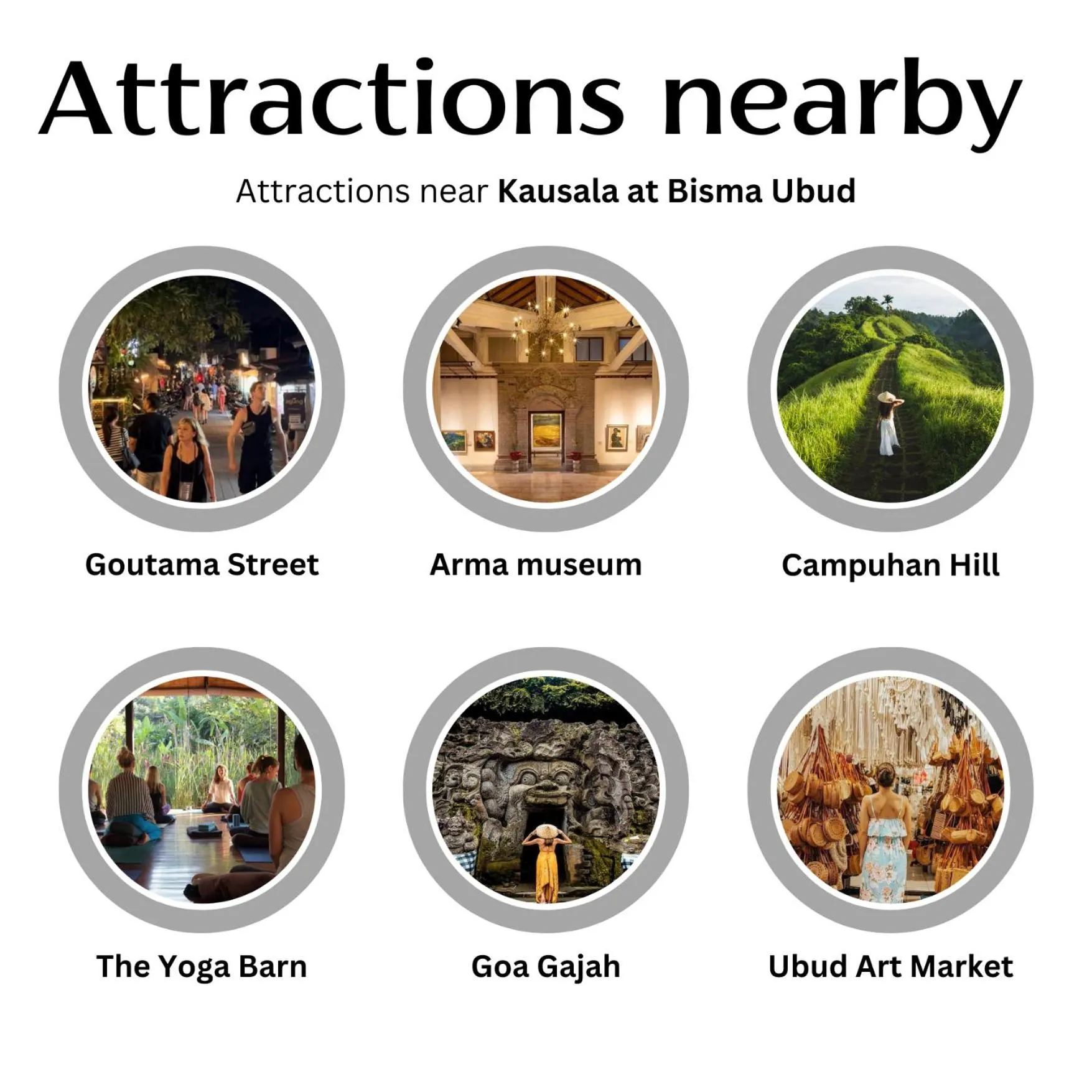 Activities in Kausala Bisma Ubud