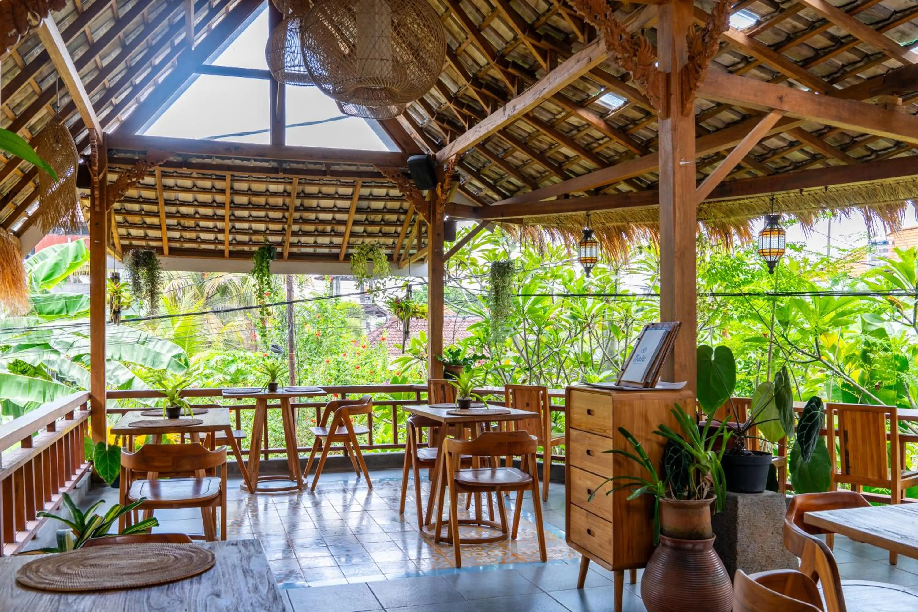 Restaurant/places to eat in Kausala Bisma Ubud