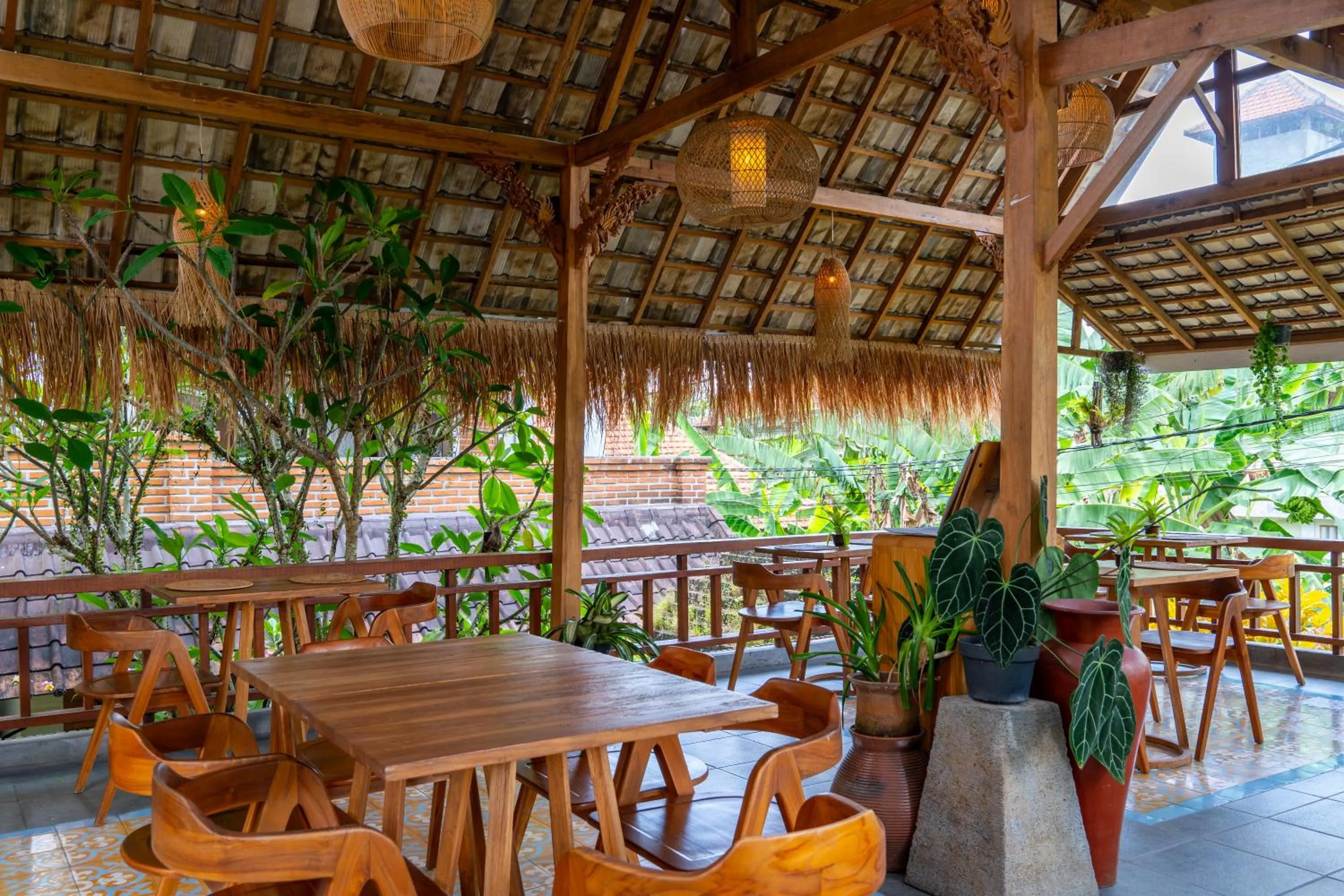 Restaurant/places to eat in Kausala Bisma Ubud