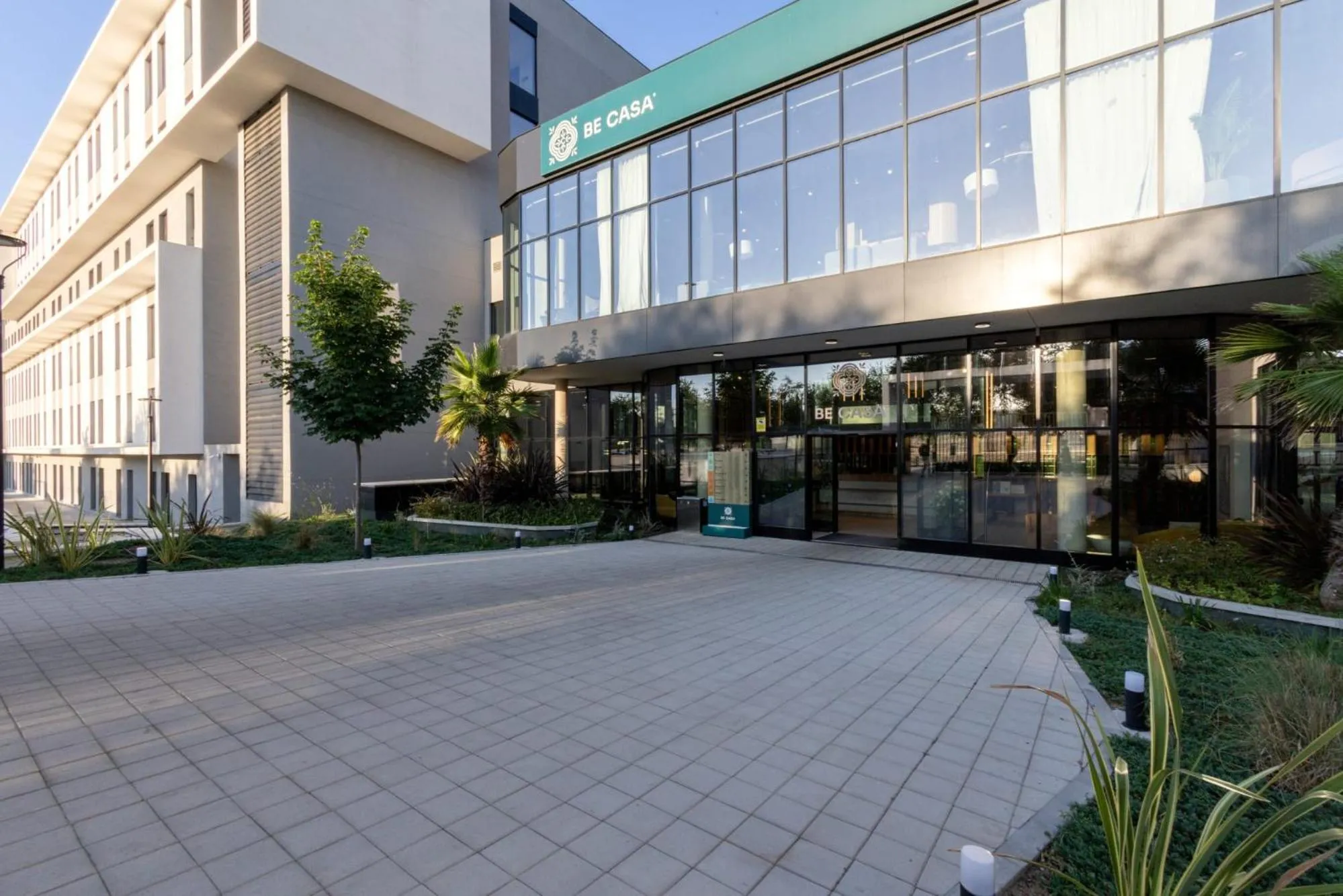 Property building in Be Casa - Rivas