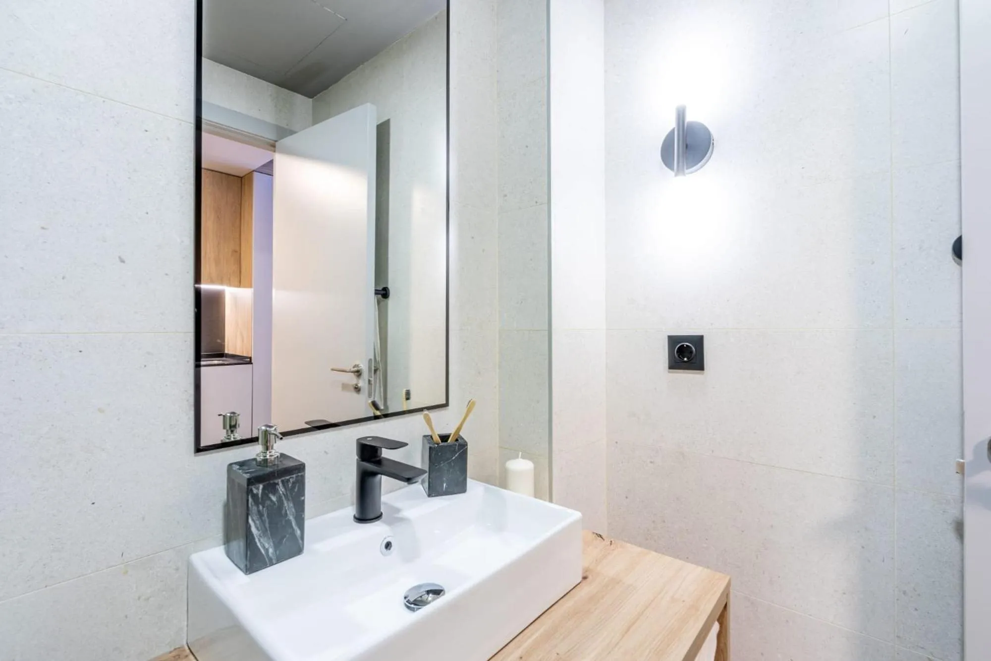 Bathroom in Be Casa - Rivas