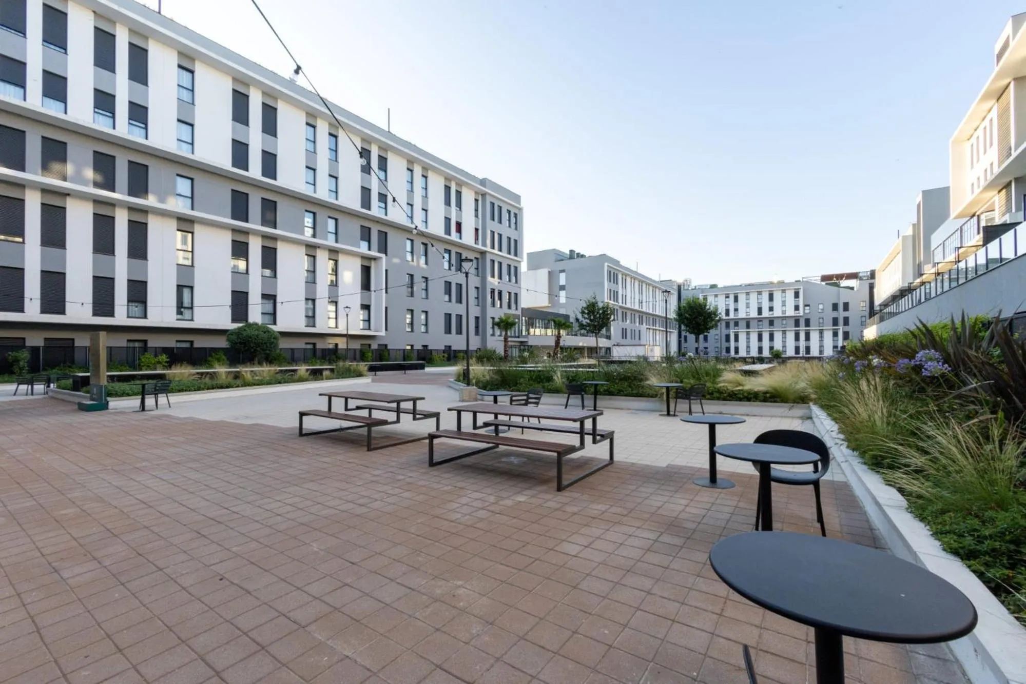 Property building in Be Casa - Rivas