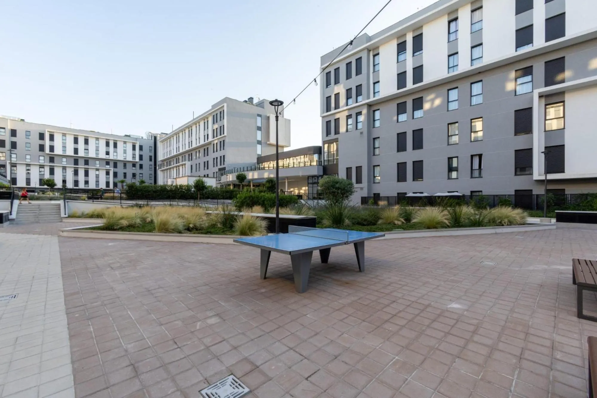 Property building in Be Casa - Rivas