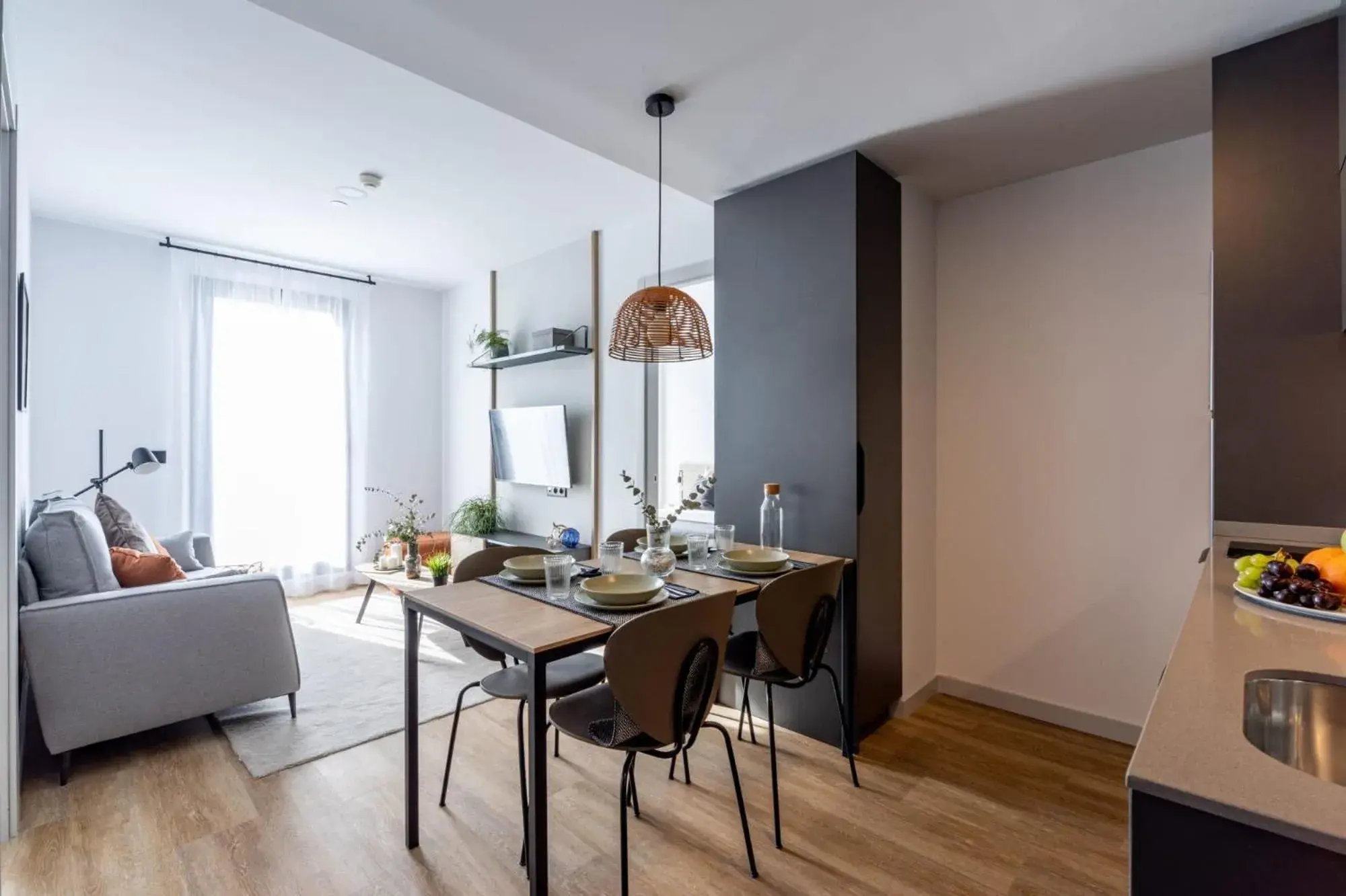 Two-Bedroom Apartment in Be Casa - Rivas Two-Bedroom Apartment in Be Casa - Rivas