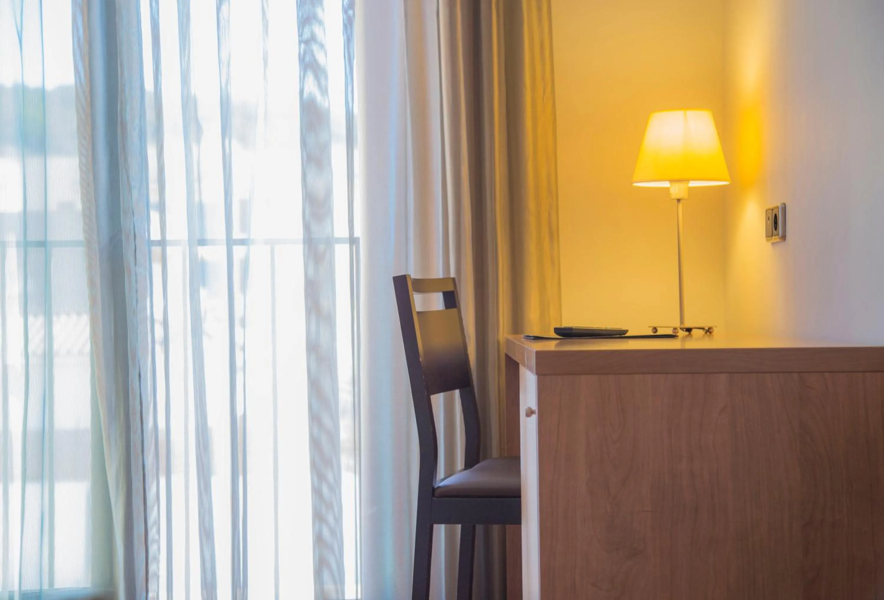 Decorative detail in Hotel Medes II