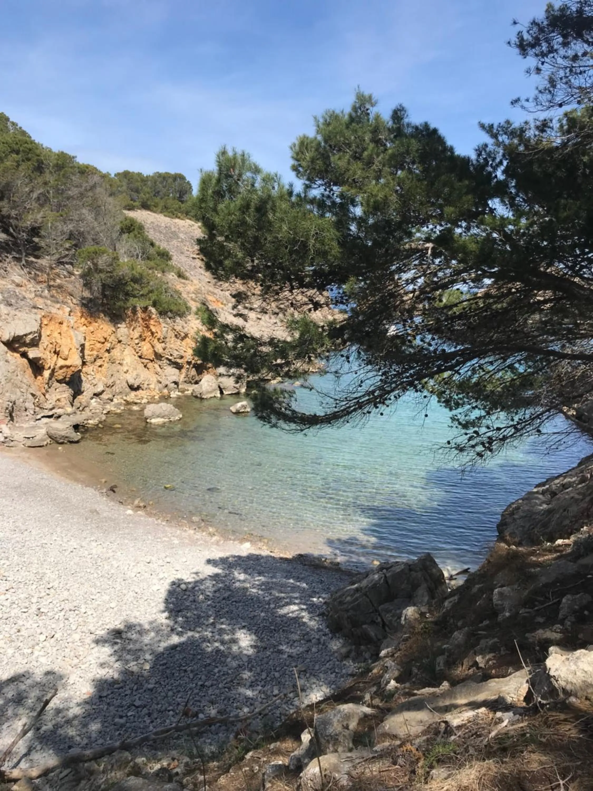 Landmark view in Hotel Medes II