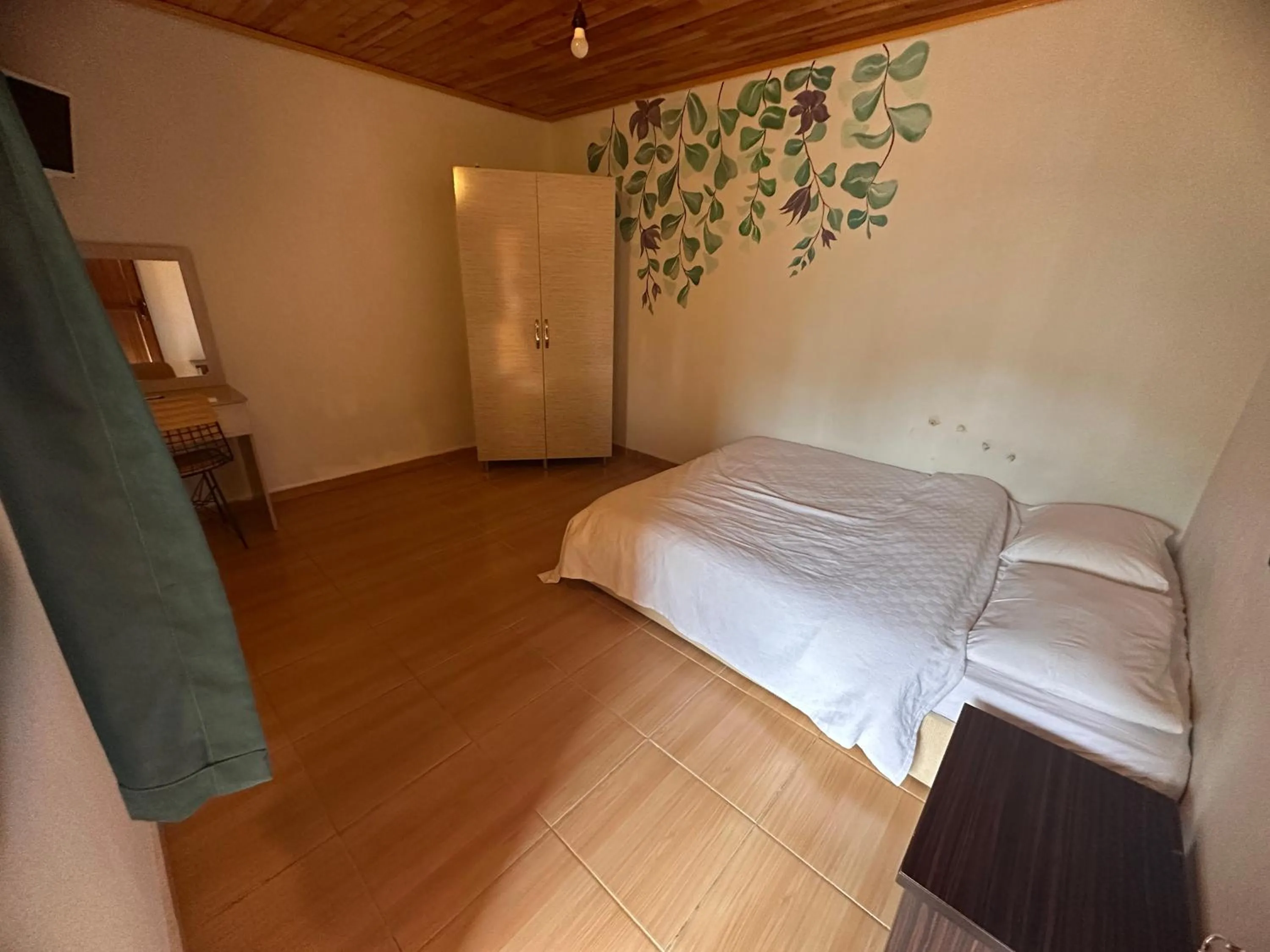 Bedroom, Bed in Likya Yanartaş Bungalow