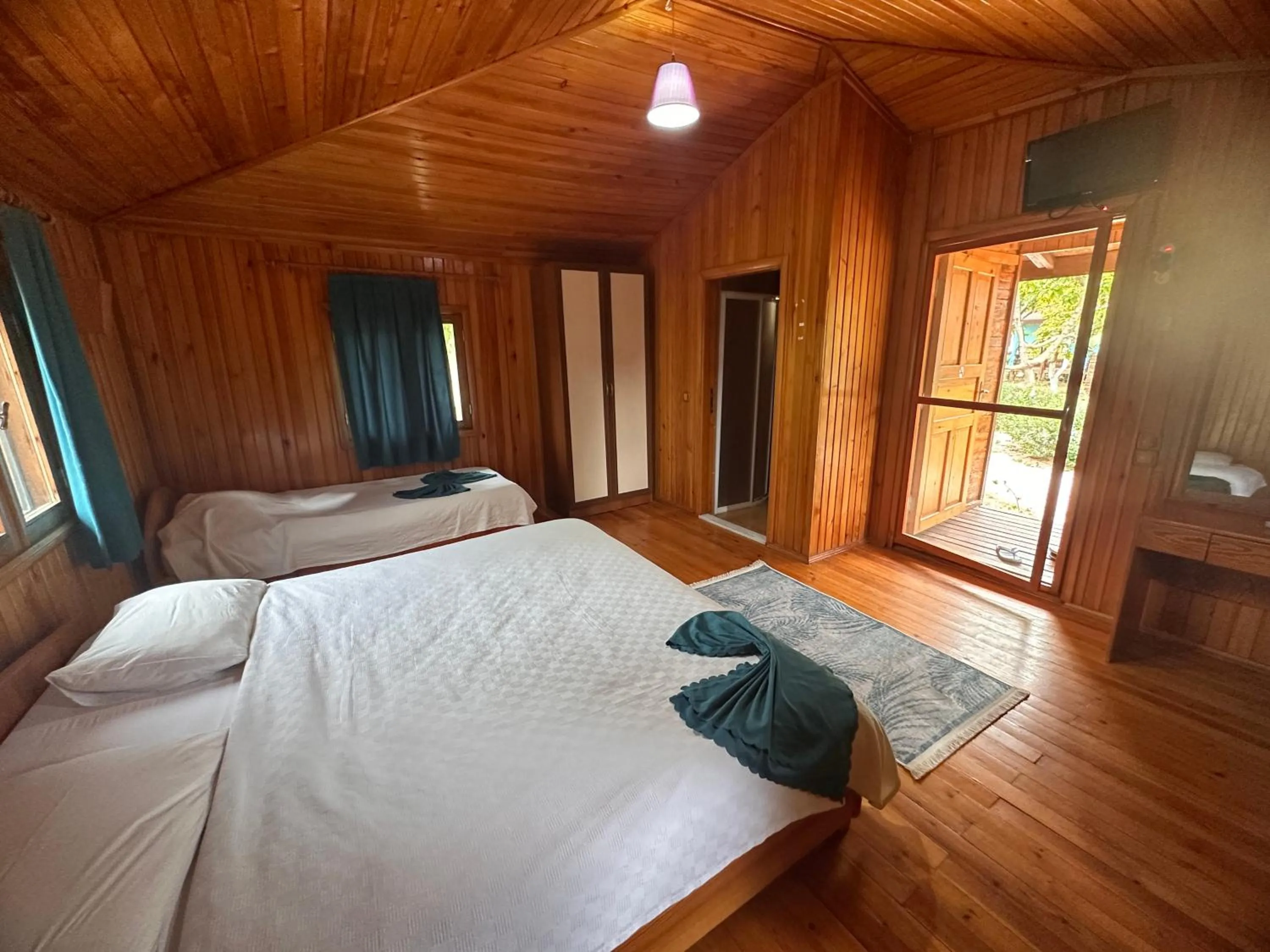 Massage, Bed in Likya Yanartaş Bungalow