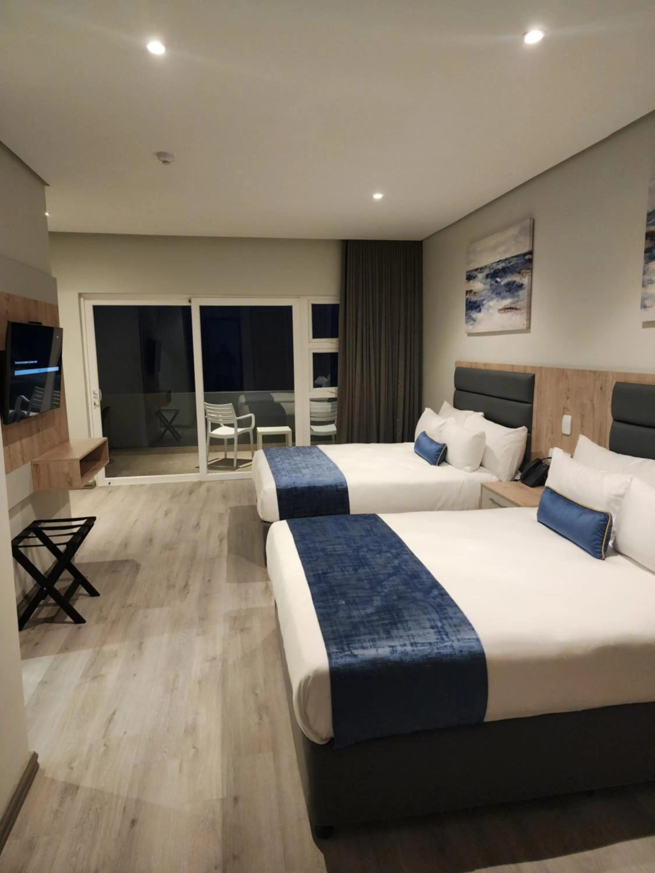 Bedroom, Bed in 12 Oceans Hotel and Conference Centre