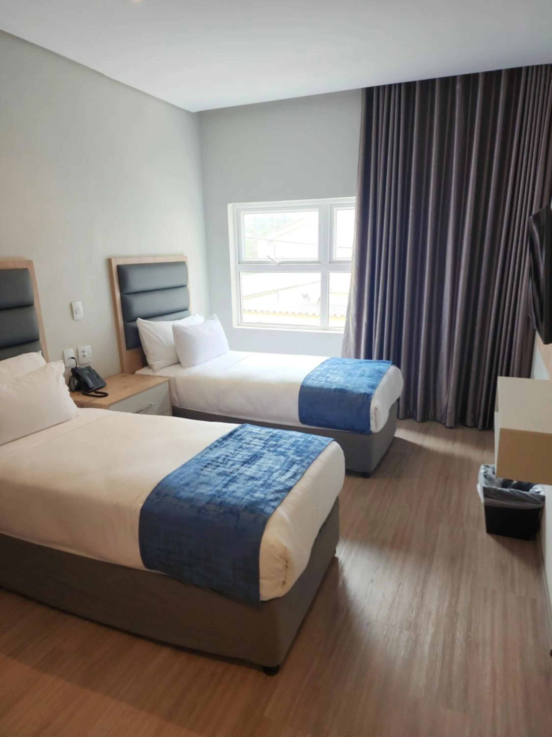 Bedroom, Bed in 12 Oceans Hotel and Conference Centre