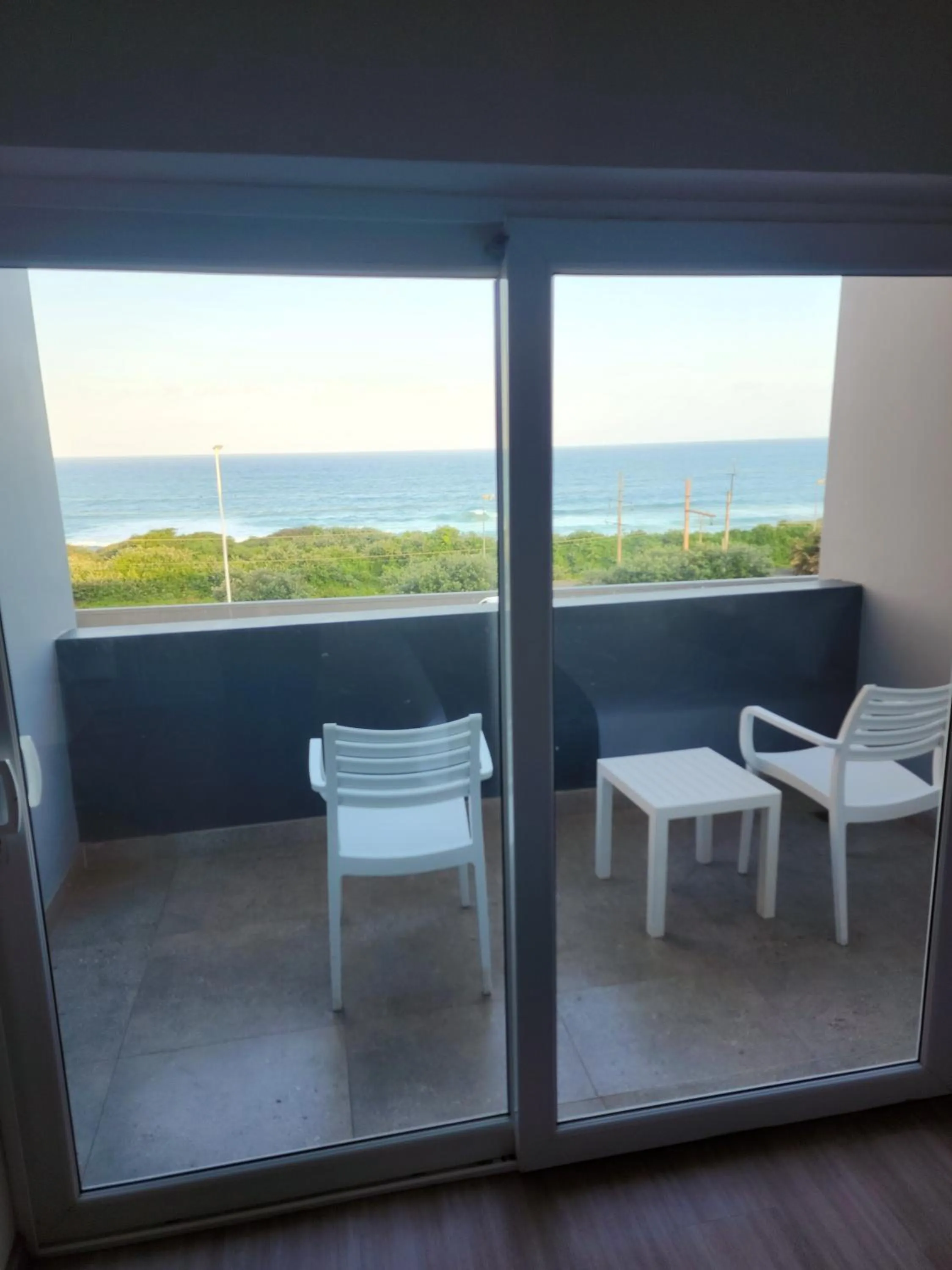 Balcony/Terrace in 12 Oceans Hotel and Conference Centre