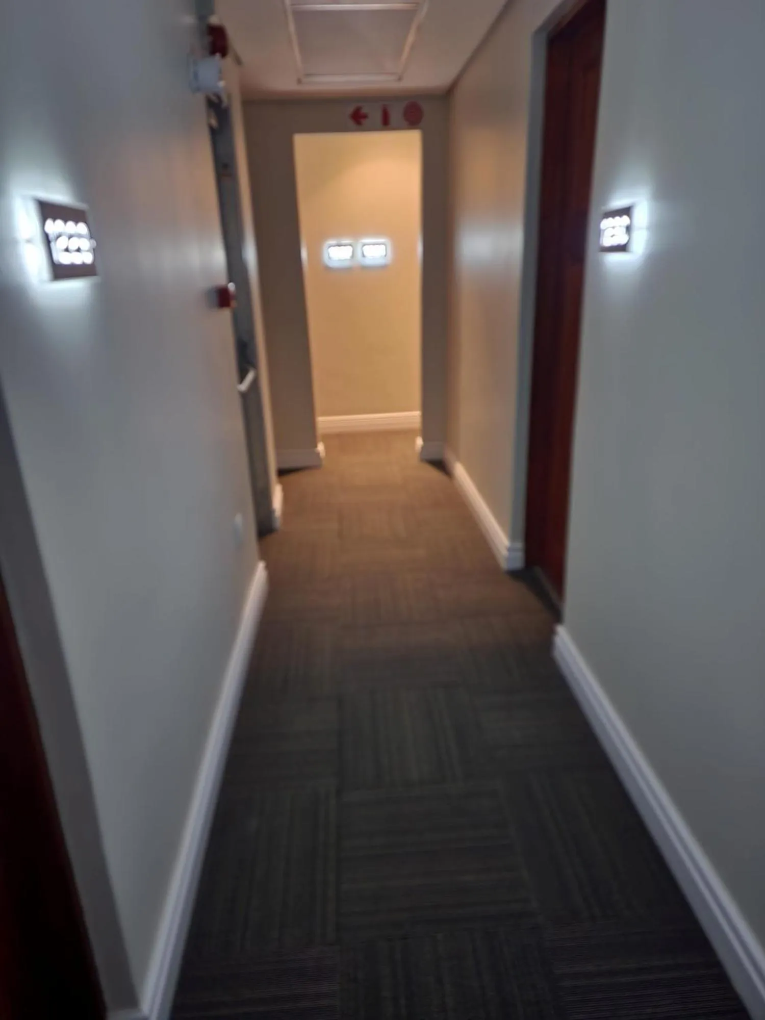 View (from property/room) in 12 Oceans Hotel and Conference Centre