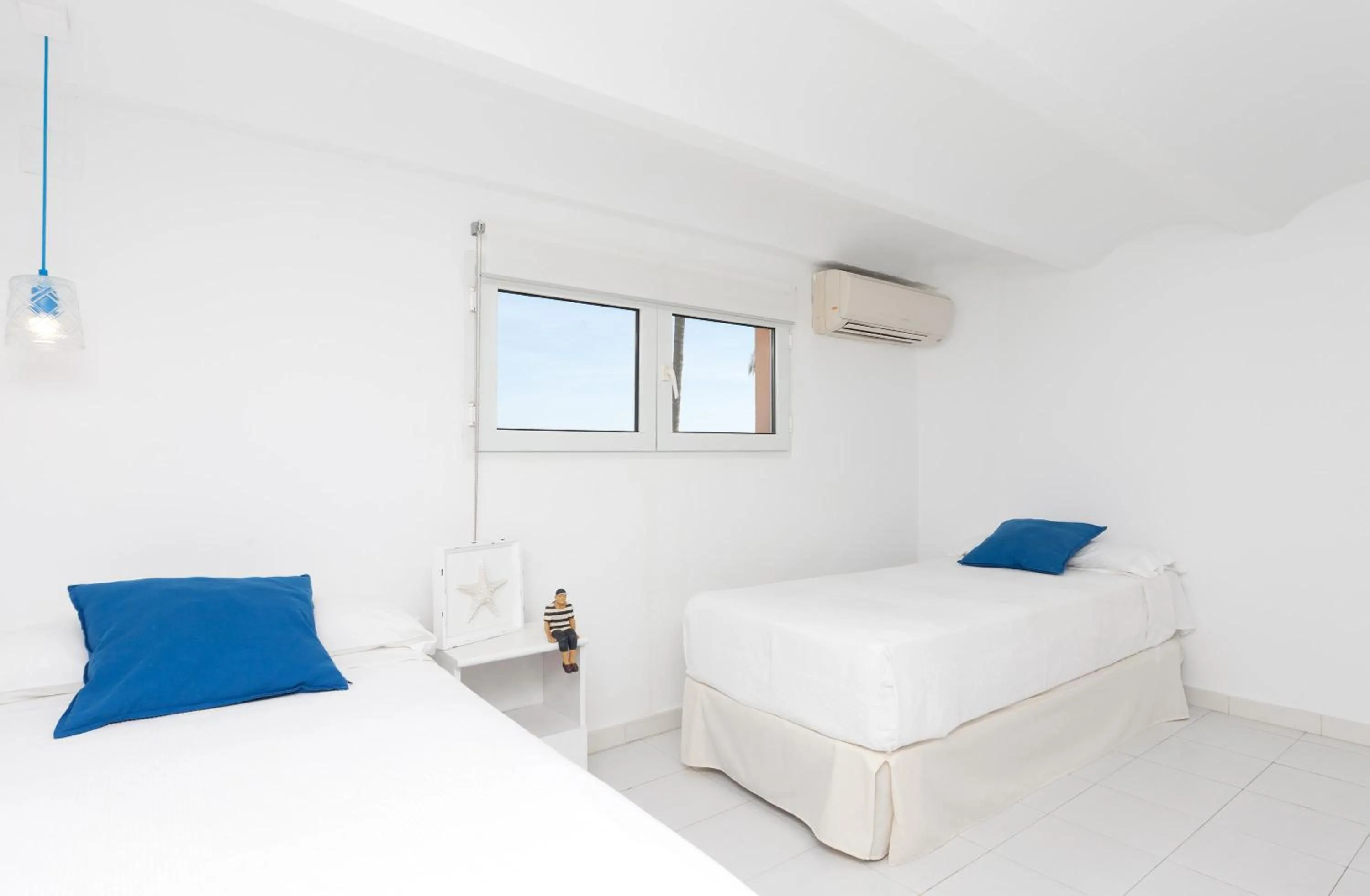 Bedroom, Bed in MR Hotelet de la Raconà & Apartments