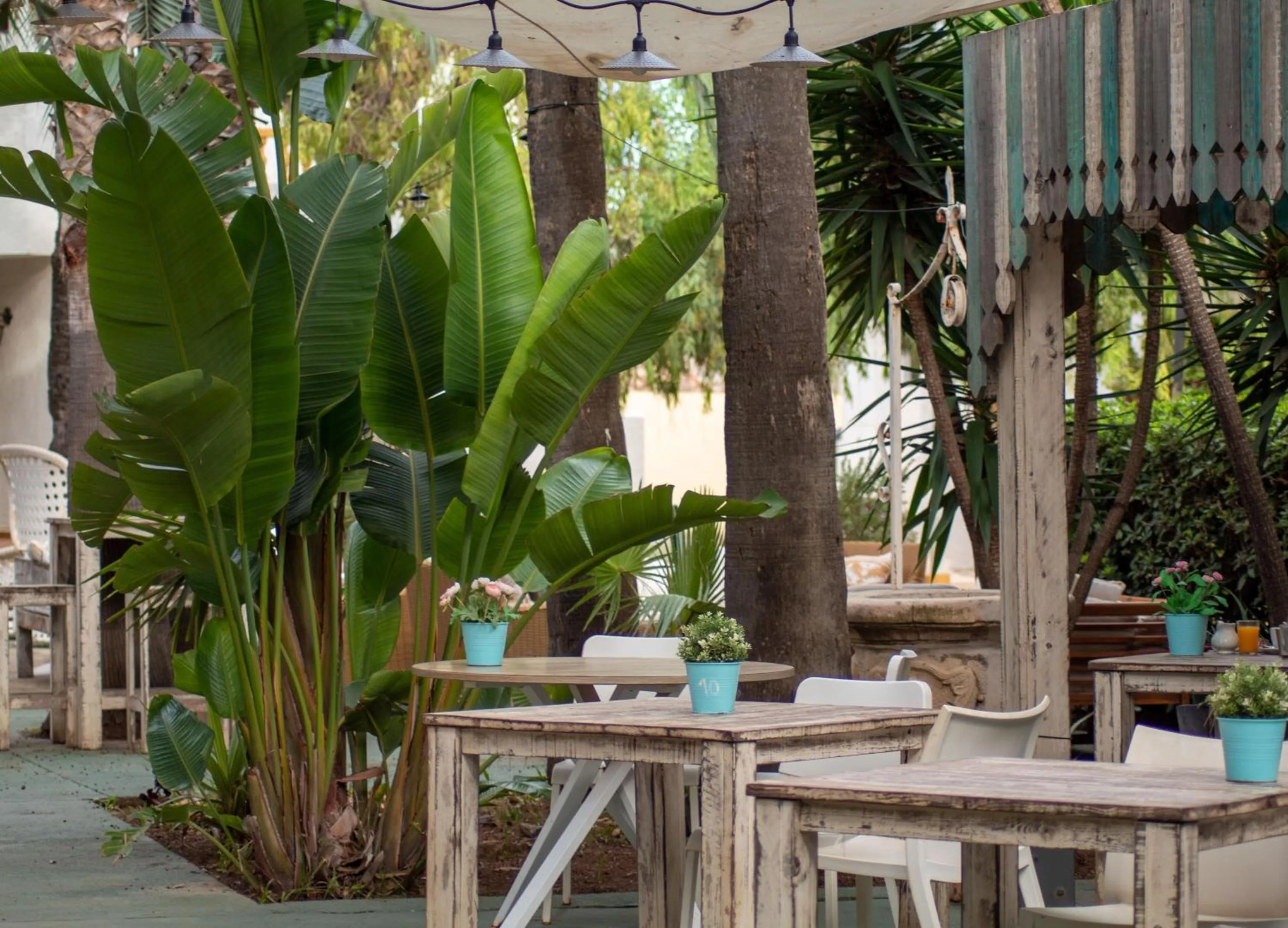 Restaurant/places to eat in MR Hotelet de la Raconà & Apartments