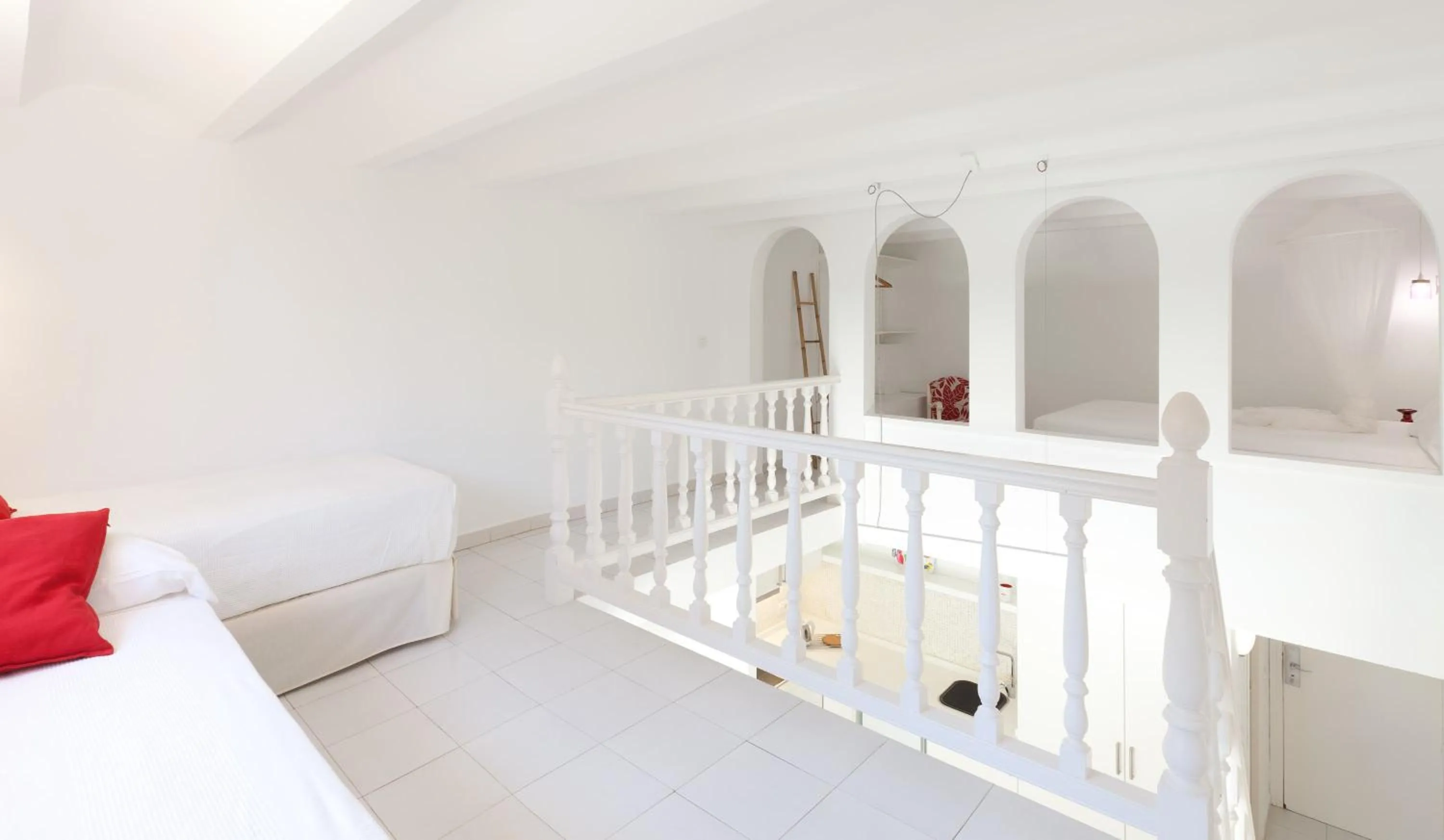 Bedroom, Bed in MR Hotelet de la Raconà & Apartments