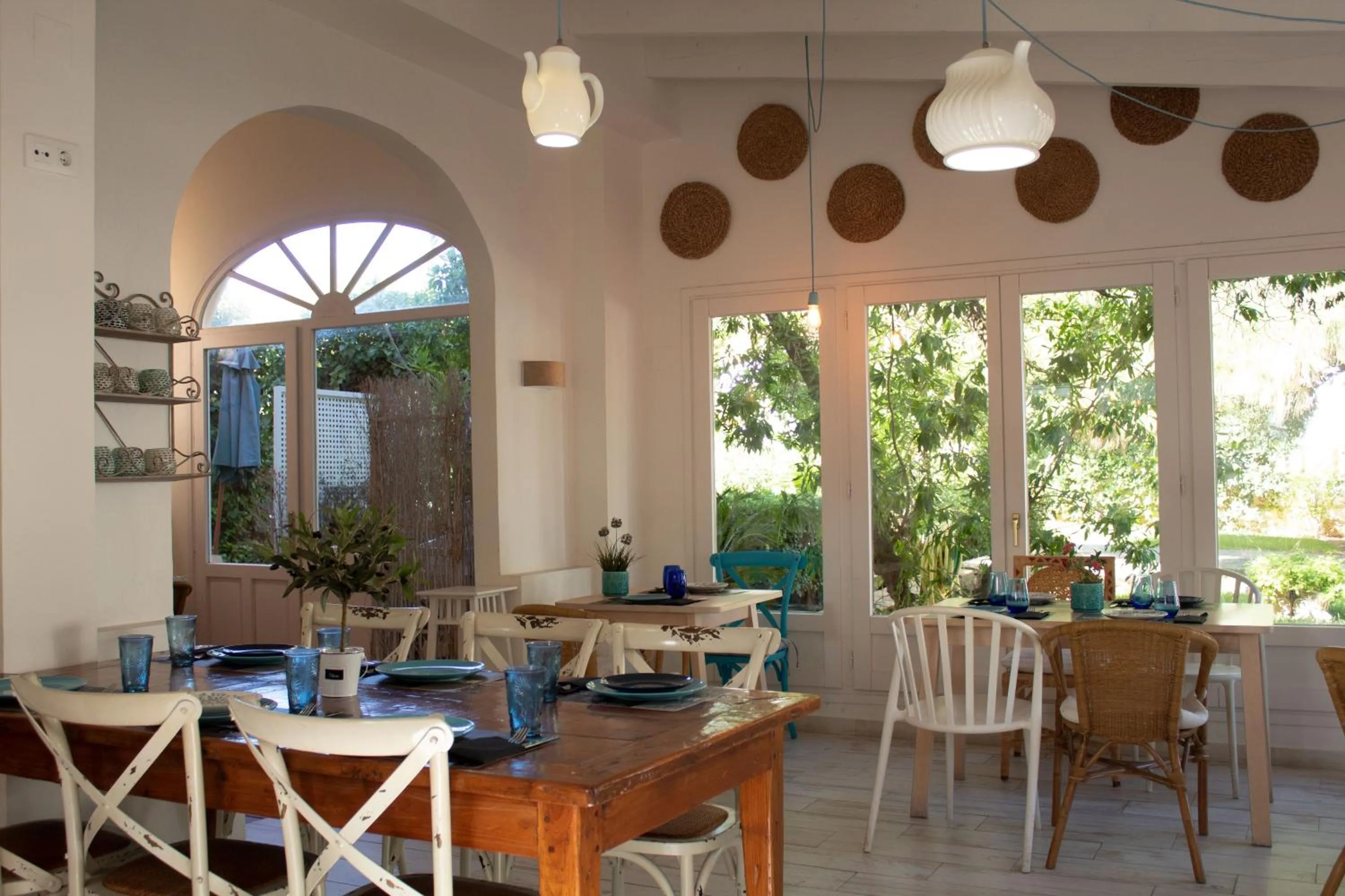 Restaurant/places to eat in MR Hotelet de la Raconà & Apartments