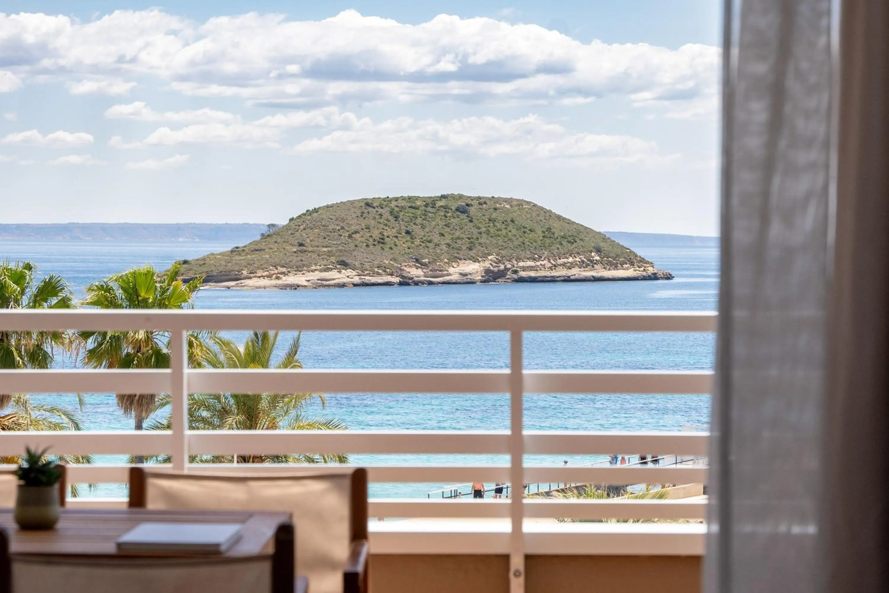 View (from property/room) in Sol Wave House