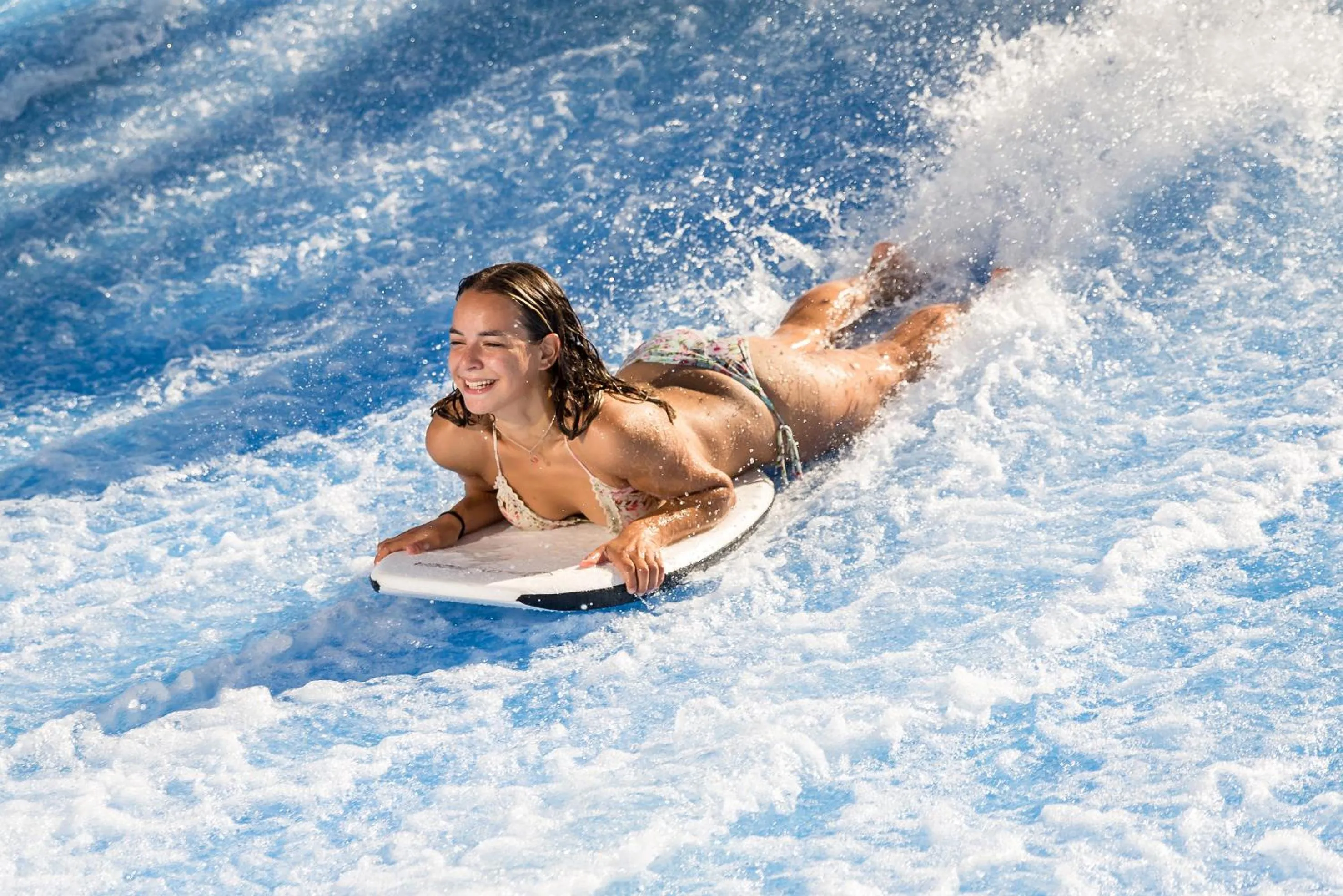 People, Swimming Pool in Sol Wave House
