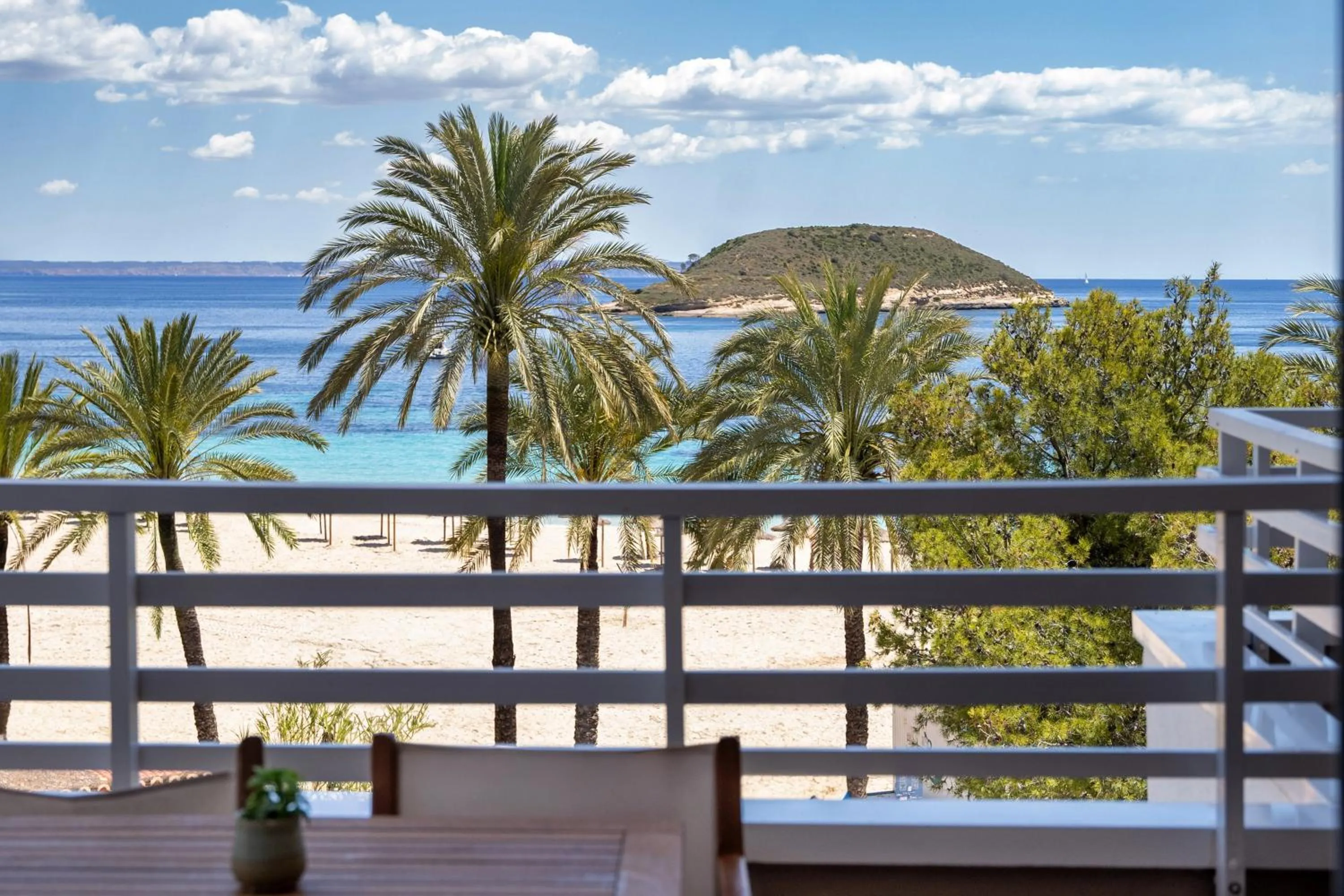 Nearby landmark in INNSiDE by Meliá Wave Calviá