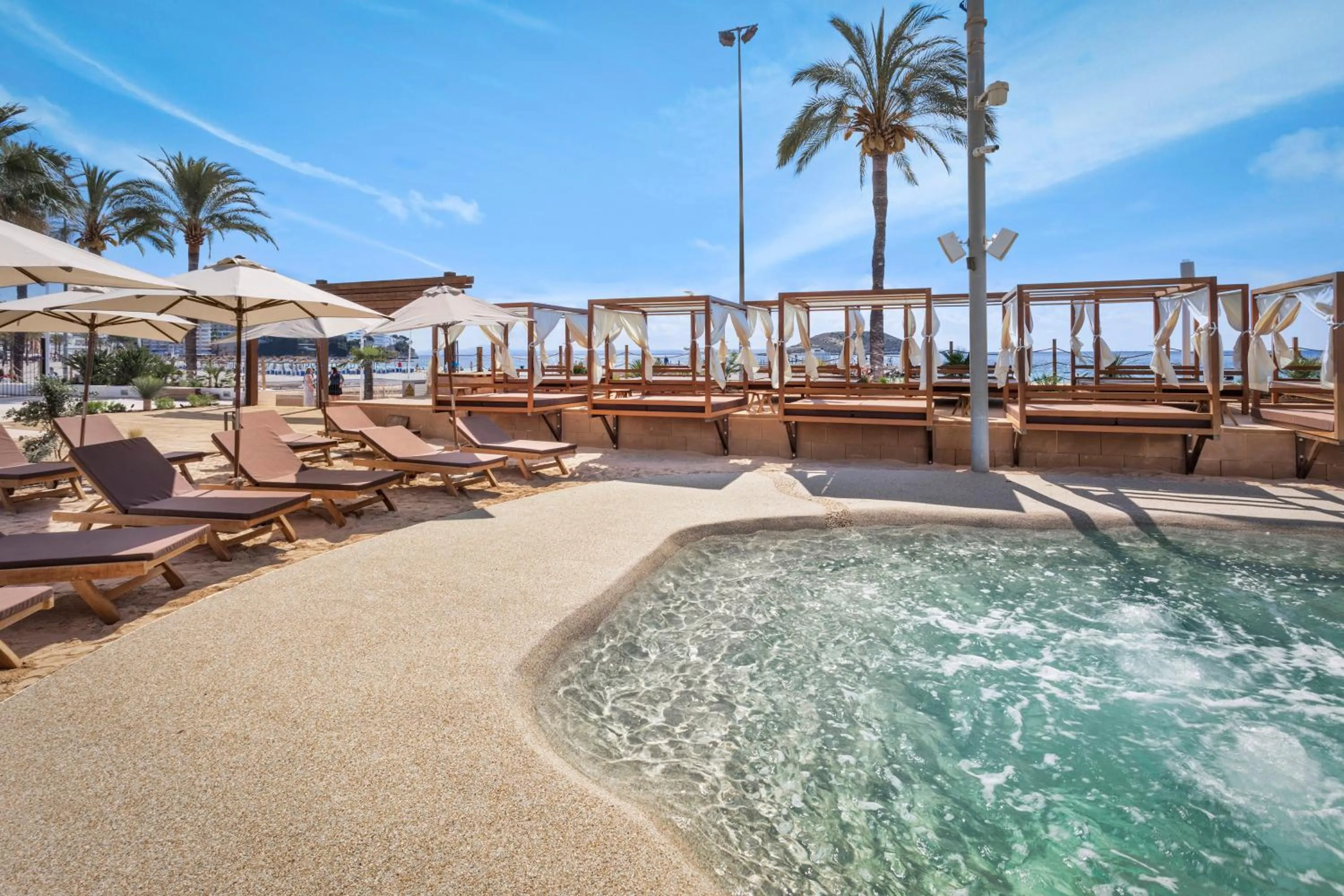 Day, Swimming Pool in Sol Wave House