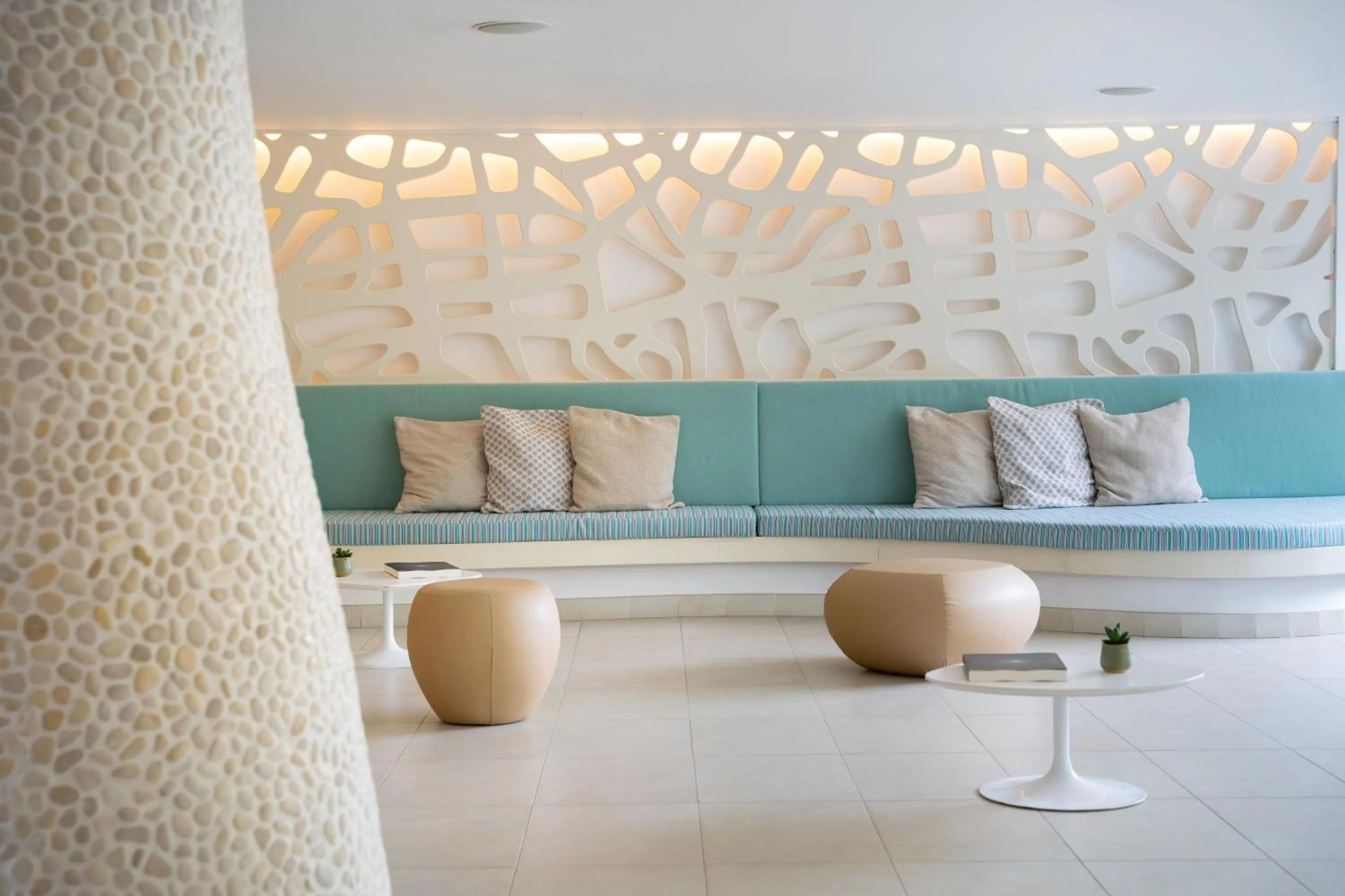Lobby or reception, Seating Area in Sol Wave House