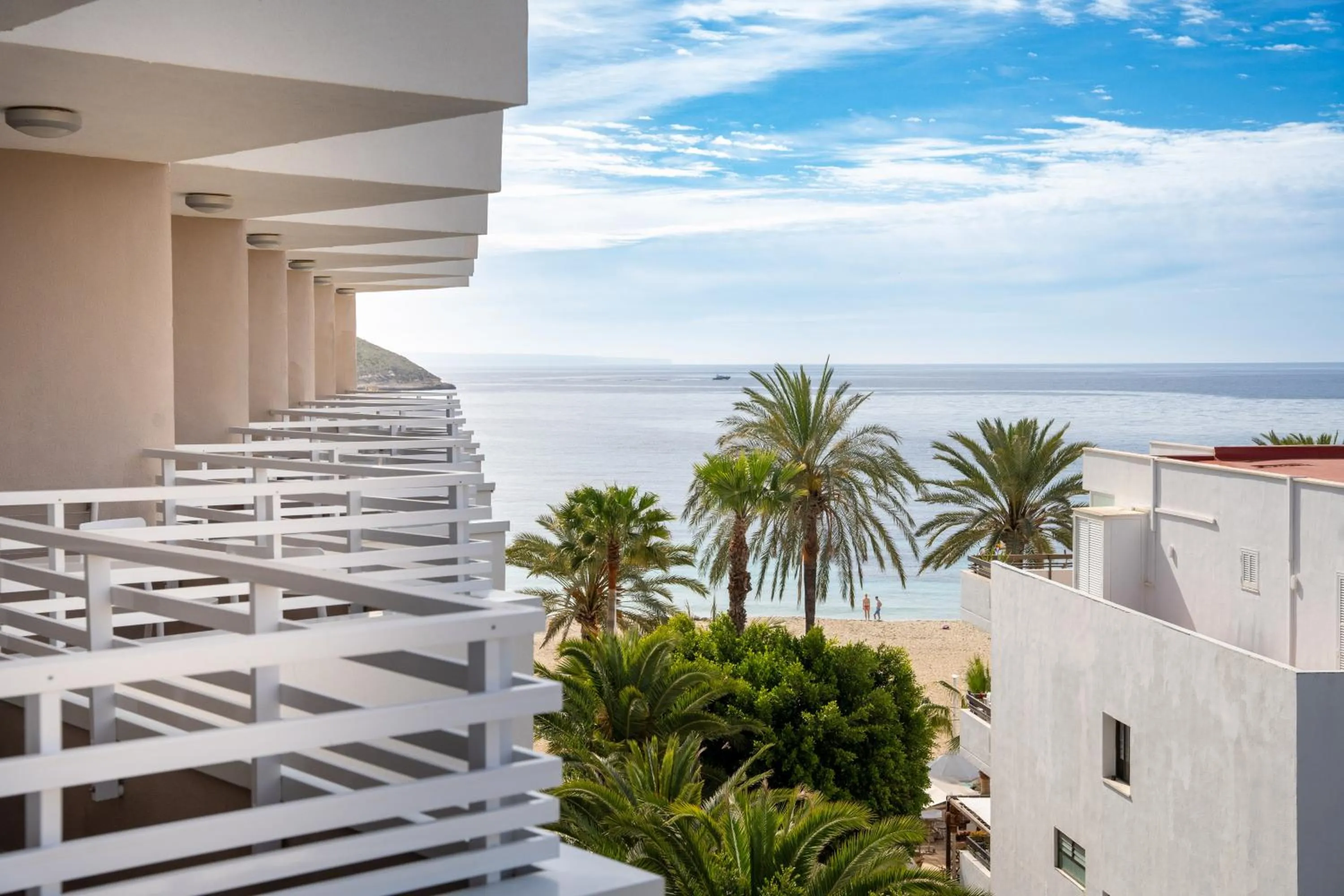 Property building in Sol Wave House