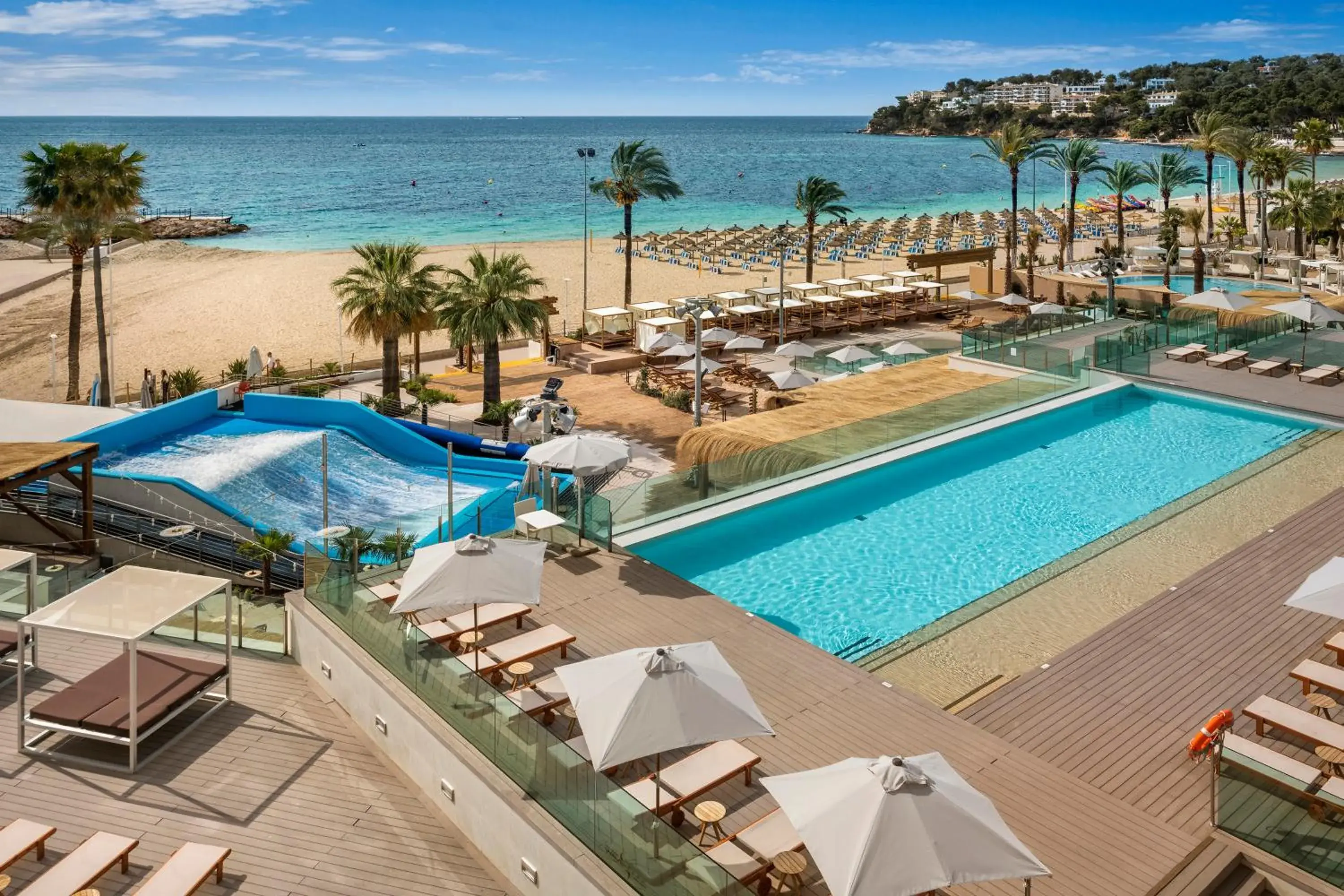 INNSiDE by Meliá Wave Calviá INNSiDE by Meliá Wave Calviá