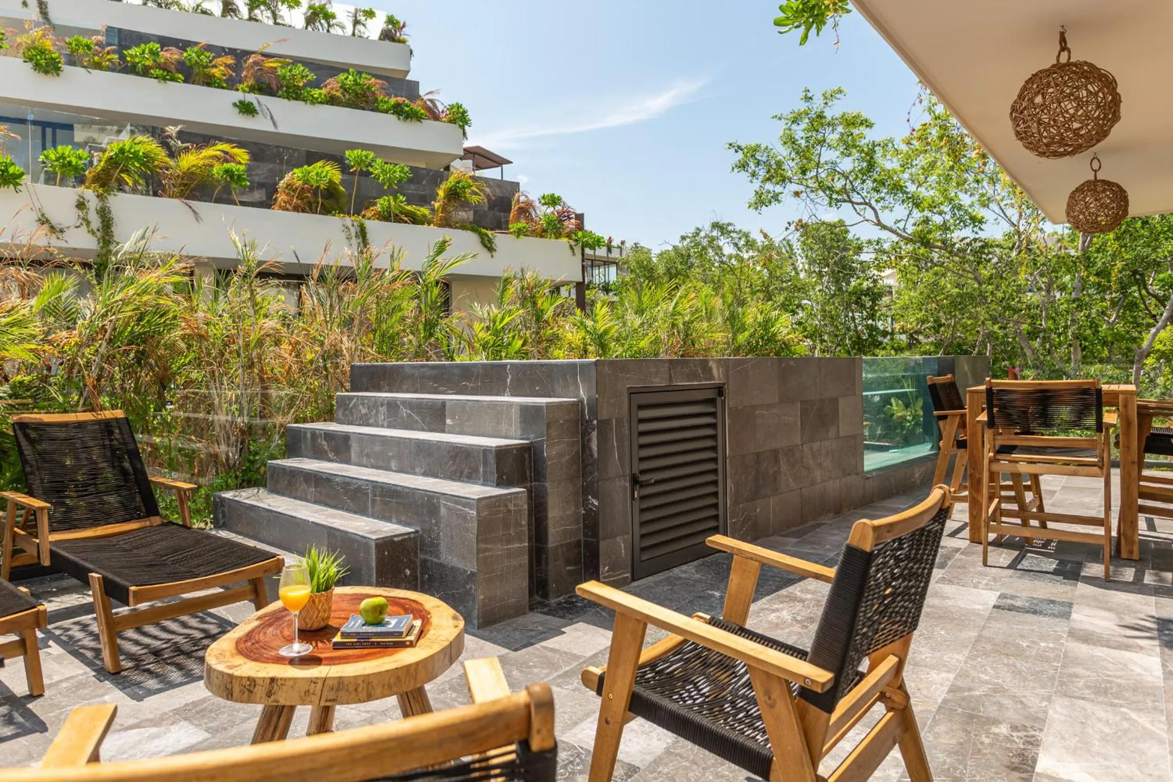 Balcony/Terrace in Mistiq Temple I