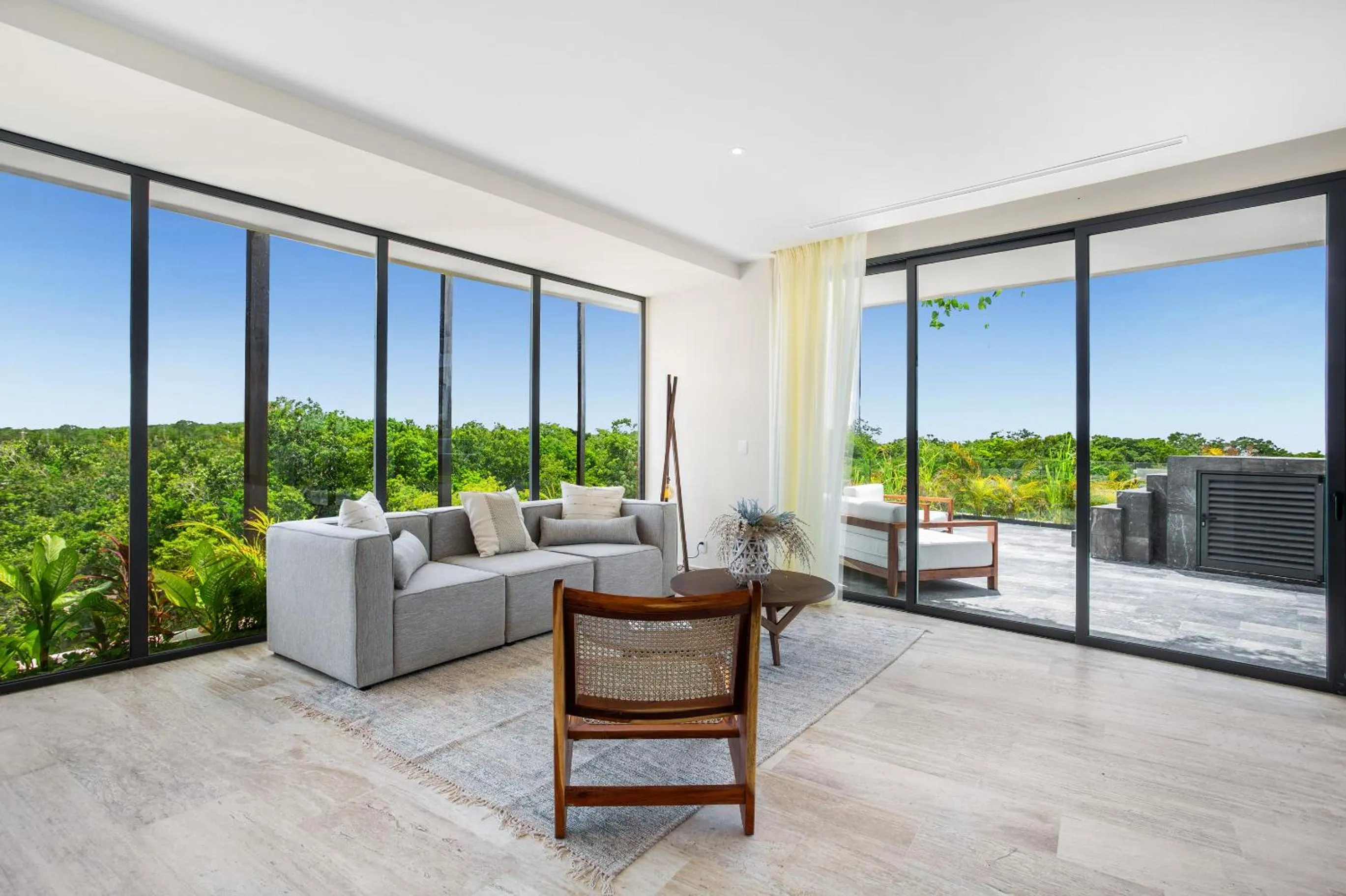 View (from property/room) in Mistiq Temple I