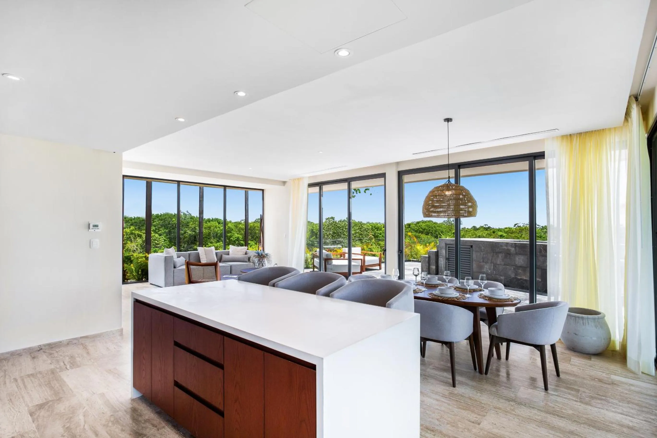 View (from property/room) in Mistiq Temple I