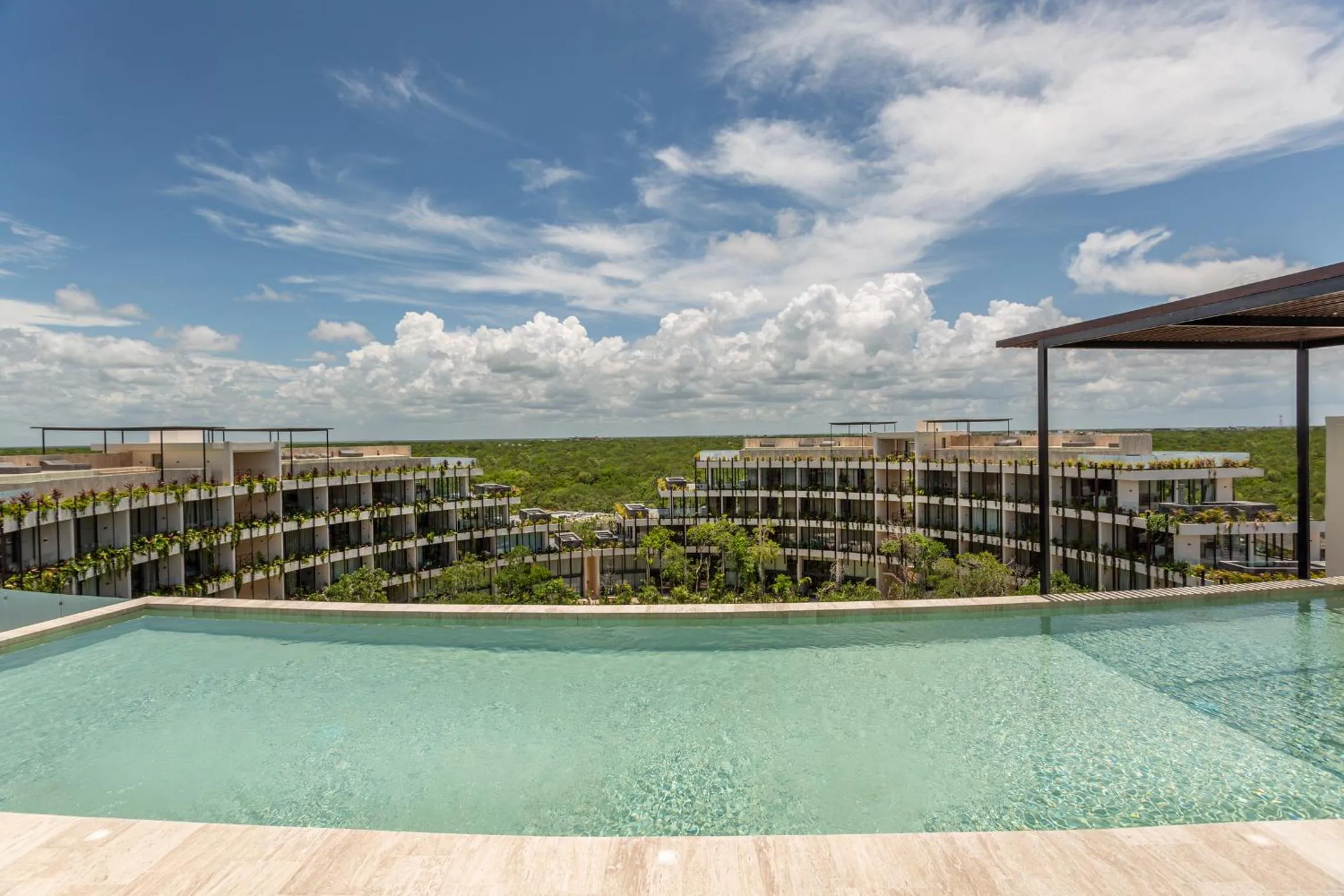 Natural landscape in Mistiq Temple I