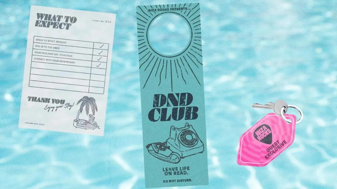 Ibiza Rocks Hotel - Adults Only