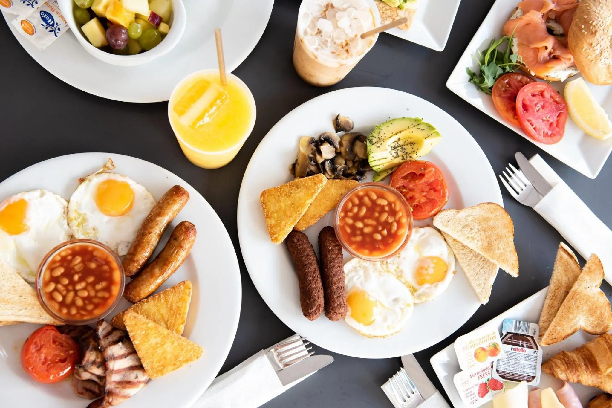 Restaurant/places to eat in Ibiza Rocks Hotel - Adults Only