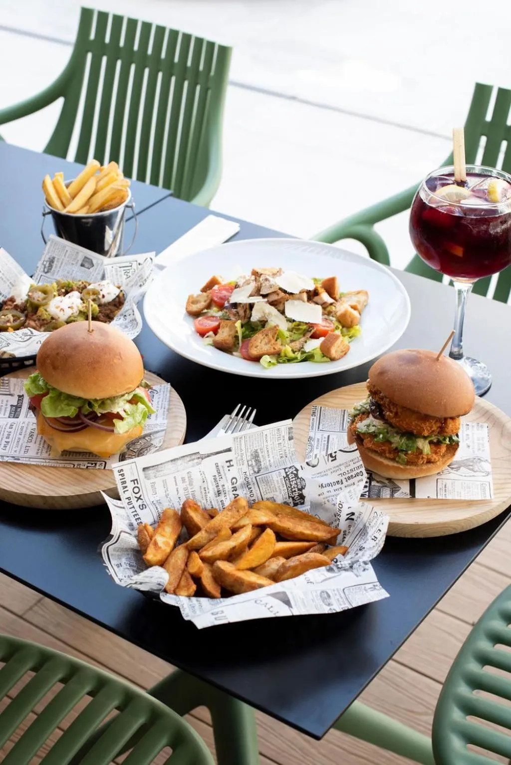 Restaurant/places to eat in Ibiza Rocks Hotel - Adults Only