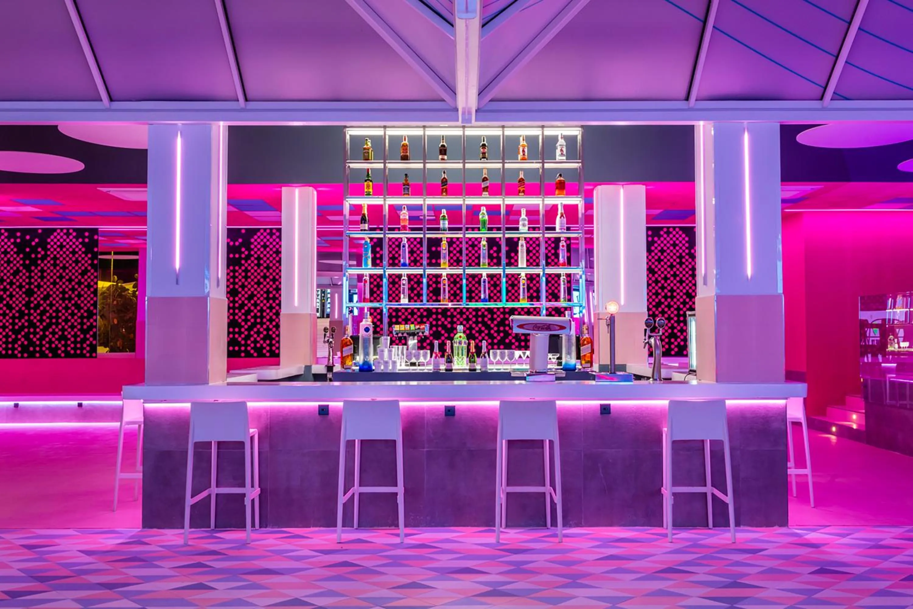 Lounge or bar in Ibiza Rocks Hotel - Adults Only