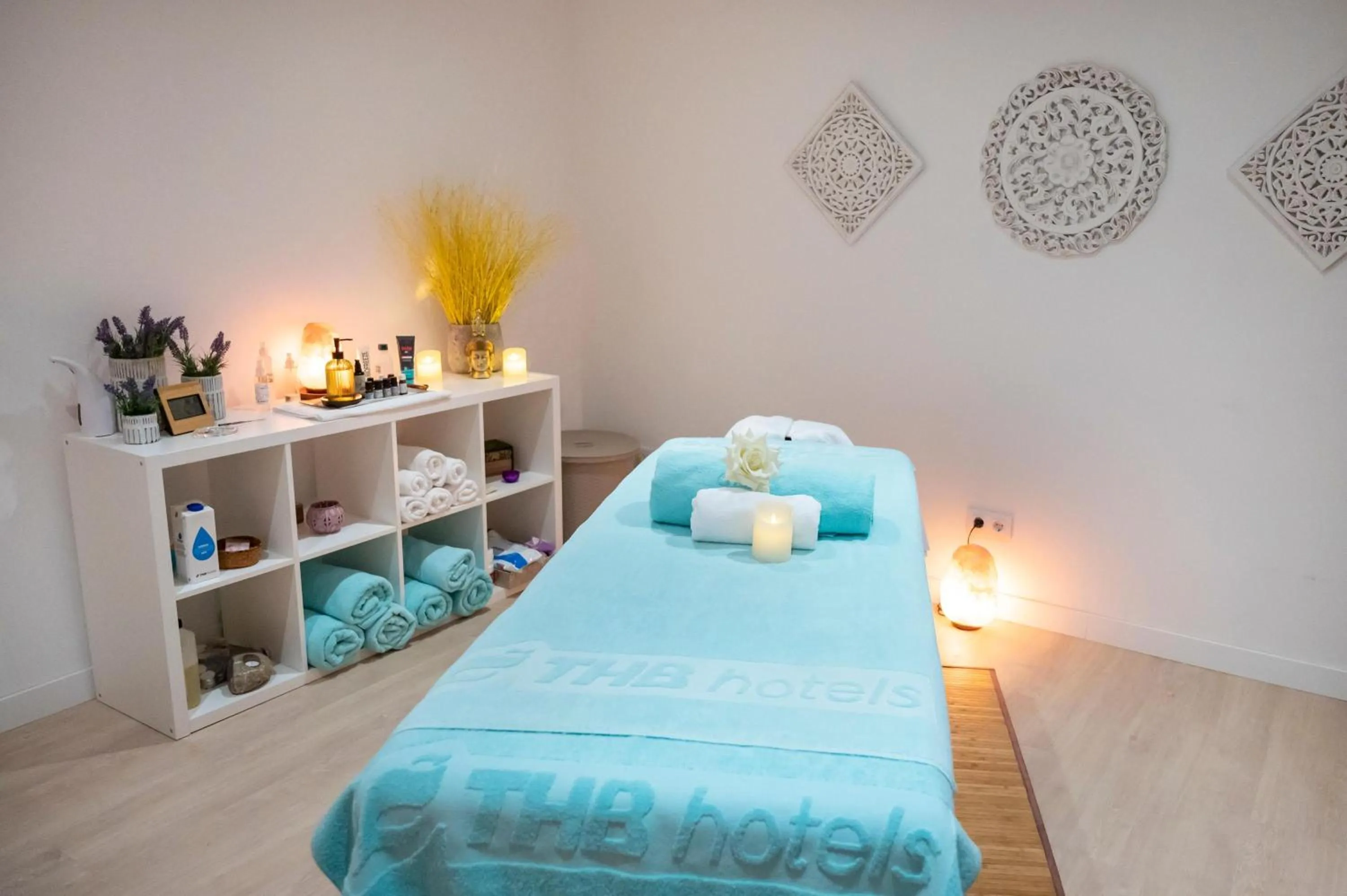 Massage, Bed in THB Los Molinos - Adults Only