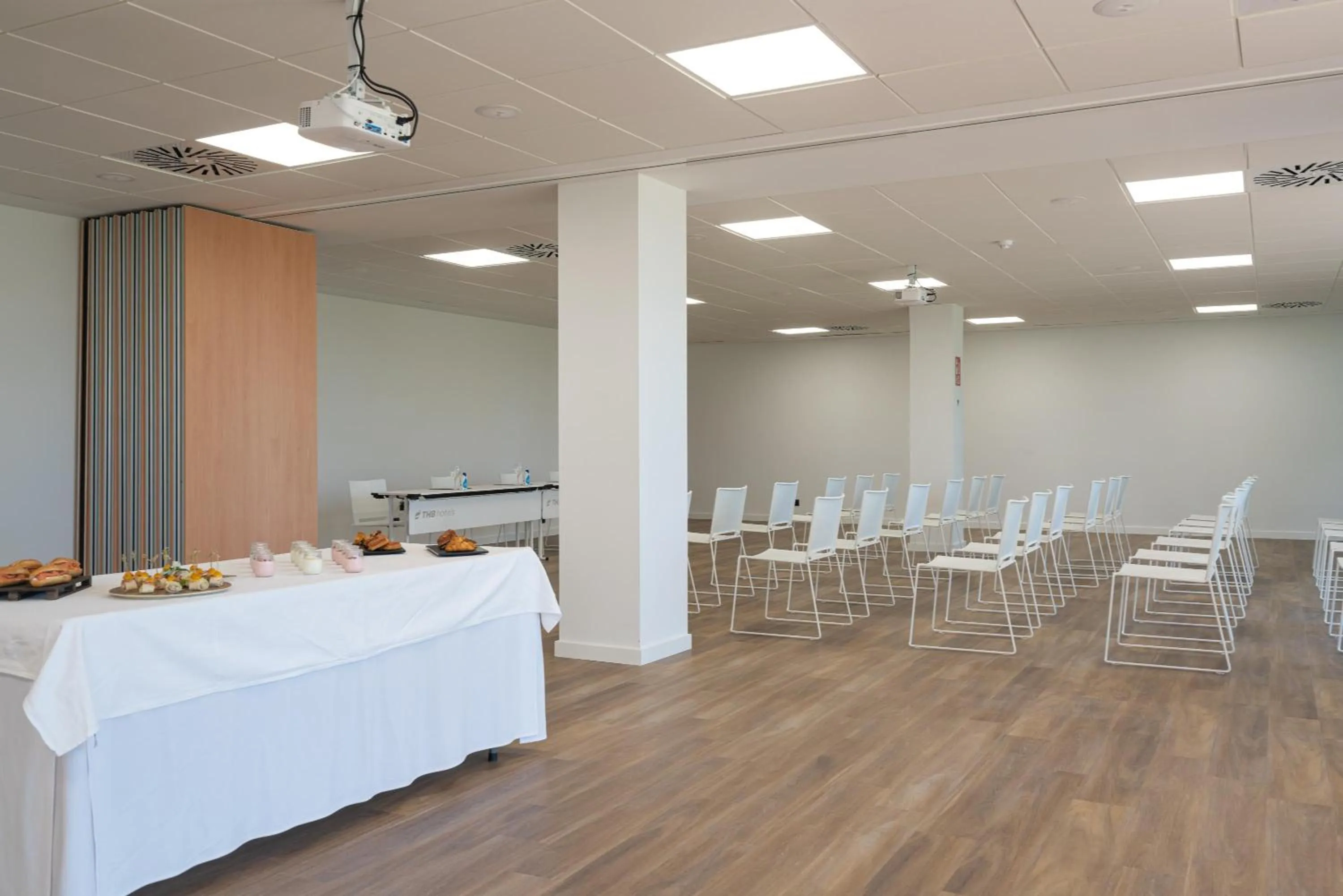 Banquet/Function facilities in THB Los Molinos - Adults Only