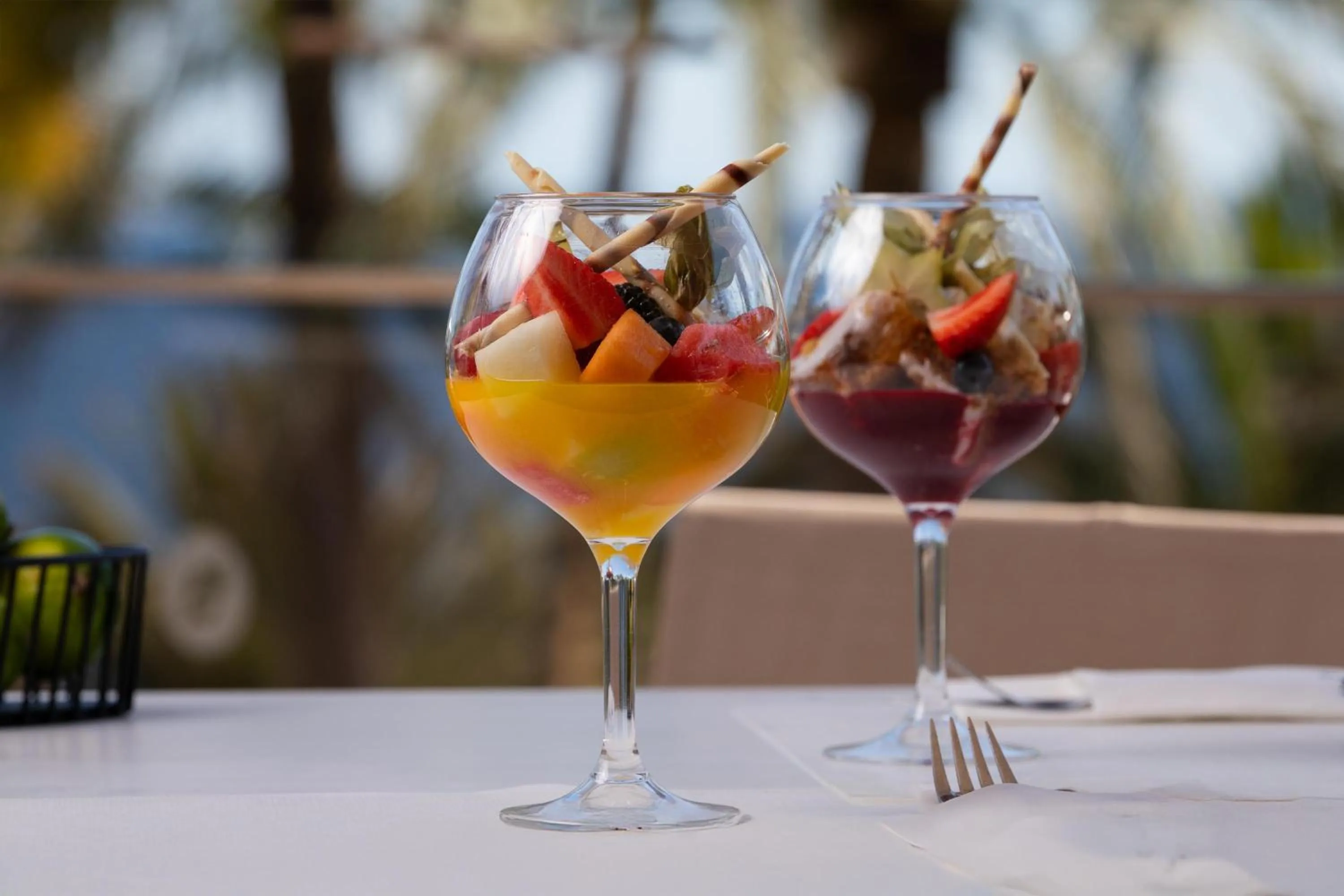 Restaurant/places to eat in THB Los Molinos - Adults Only