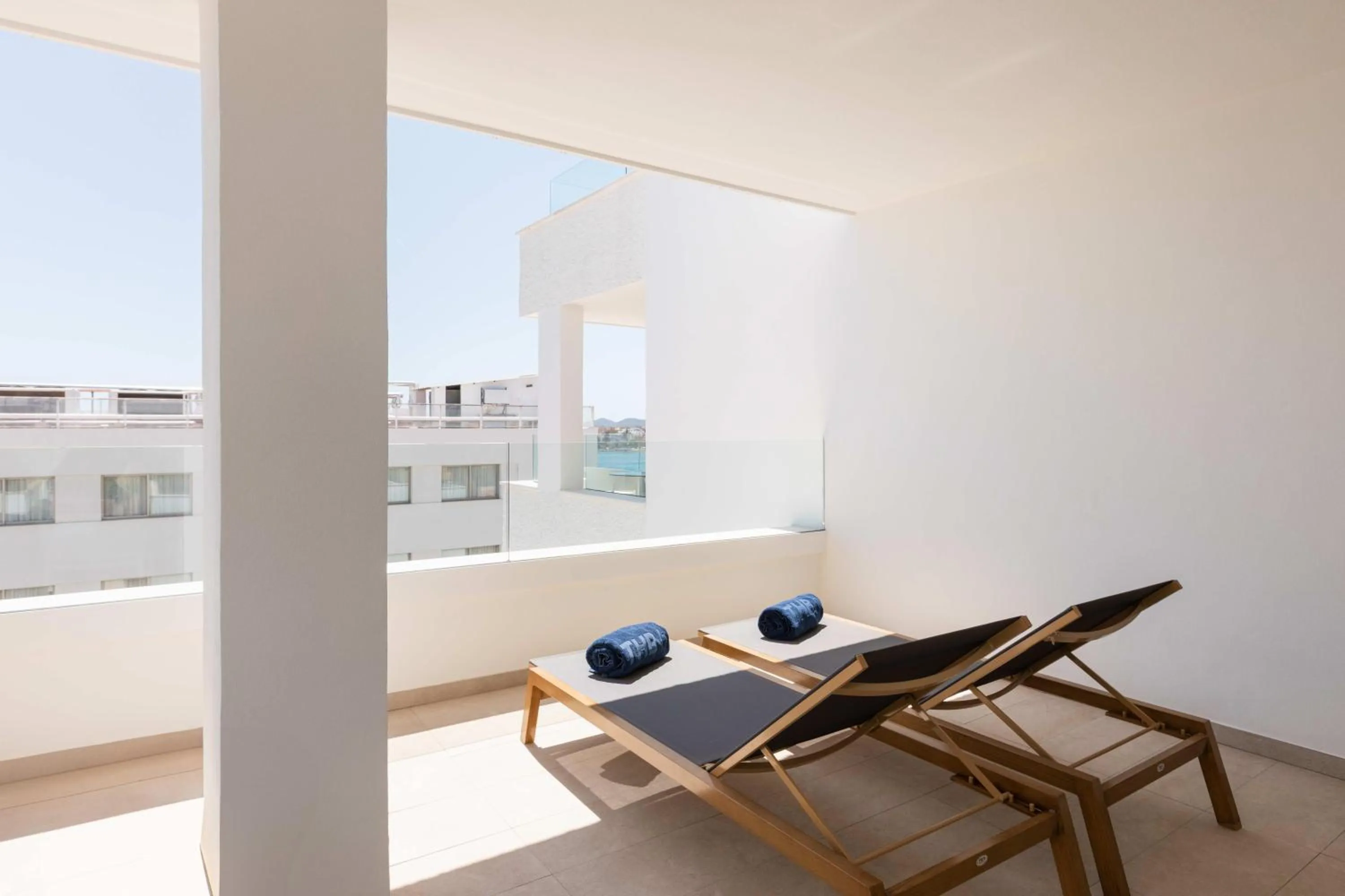 View (from property/room) in THB Los Molinos - Adults Only