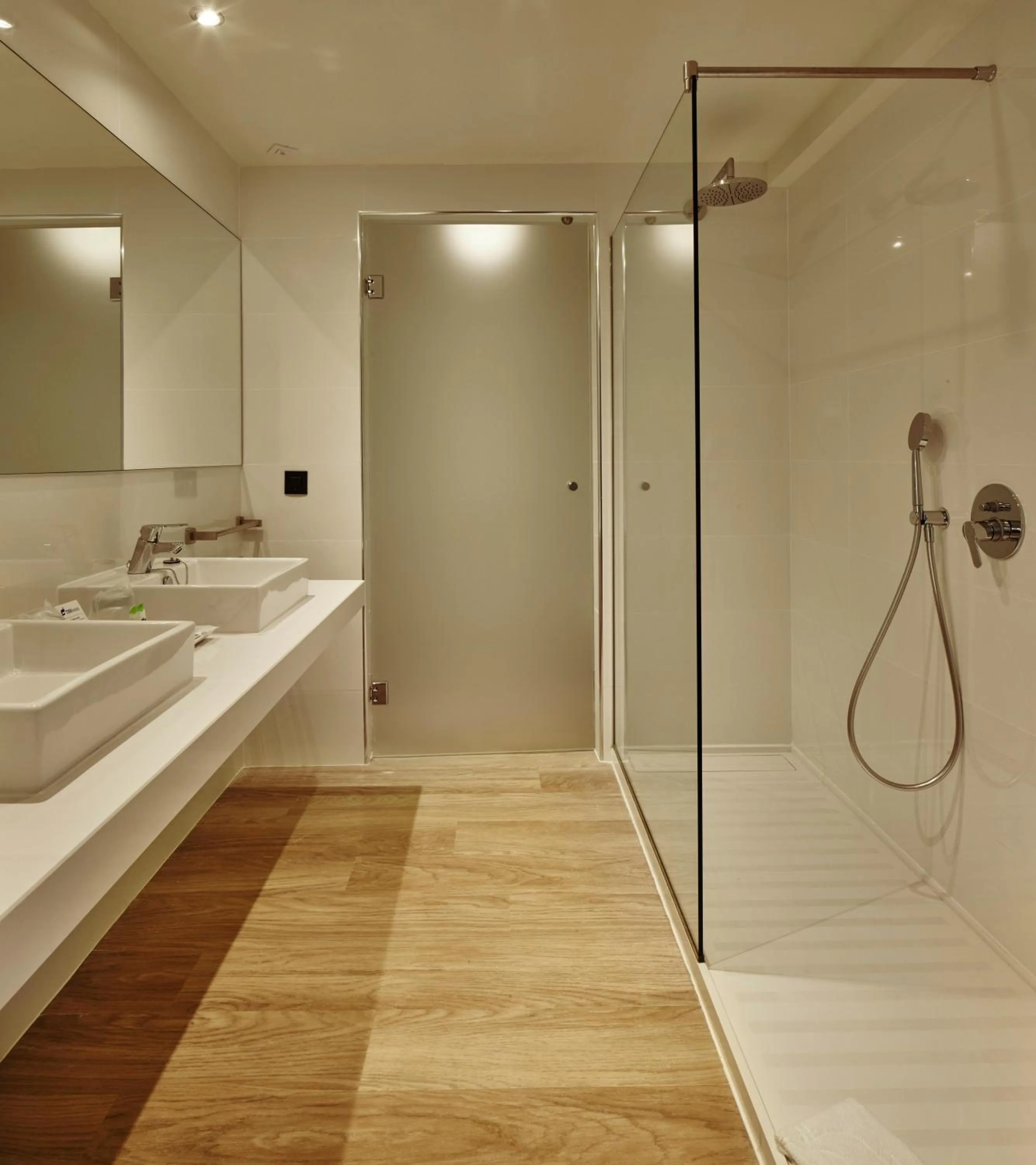 Shower in THB Los Molinos - Adults Only