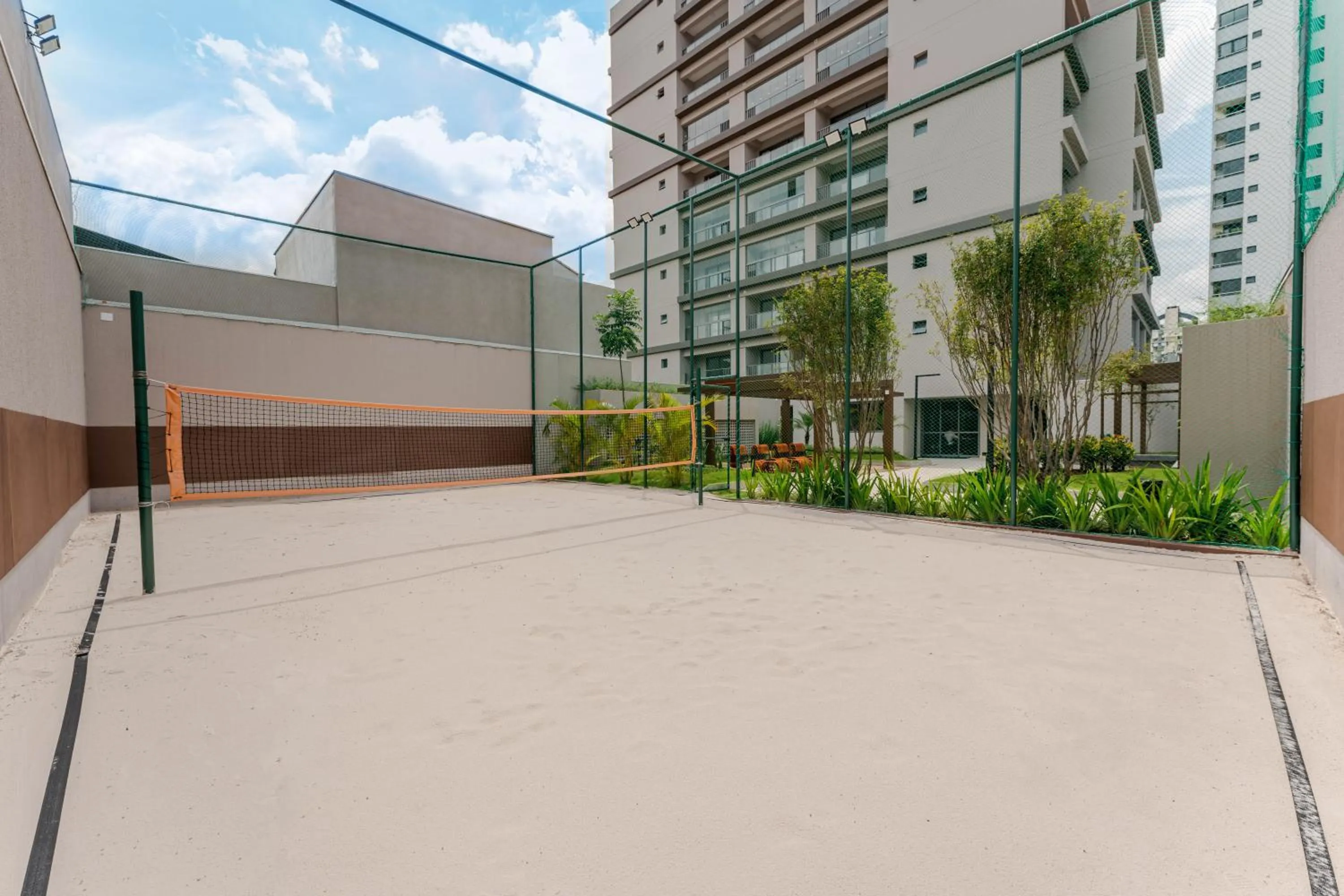 Sports in Apartamentos Studio Allure Moema - Com café da manhã e Valet opcional, Recepção 24 horas