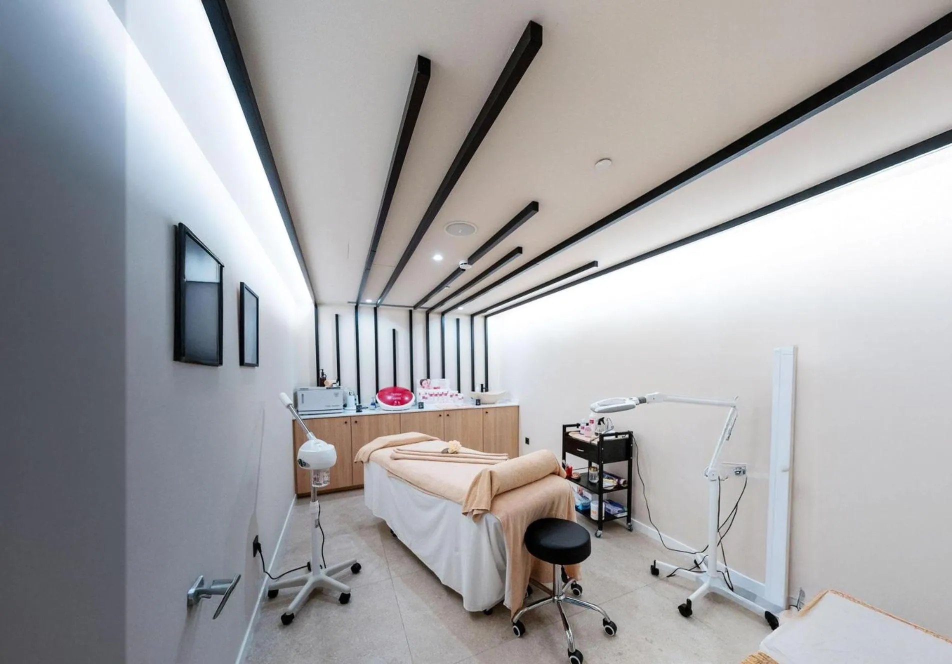 Spa and wellness centre/facilities in Servatur Puerto Azul