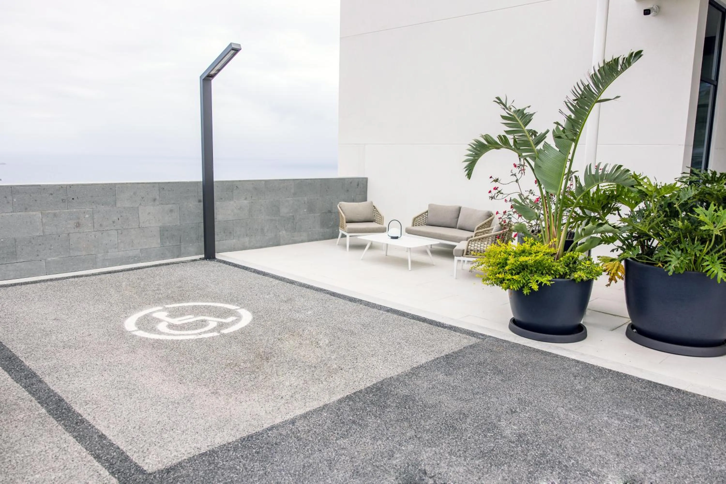 Property building in Servatur Puerto Azul