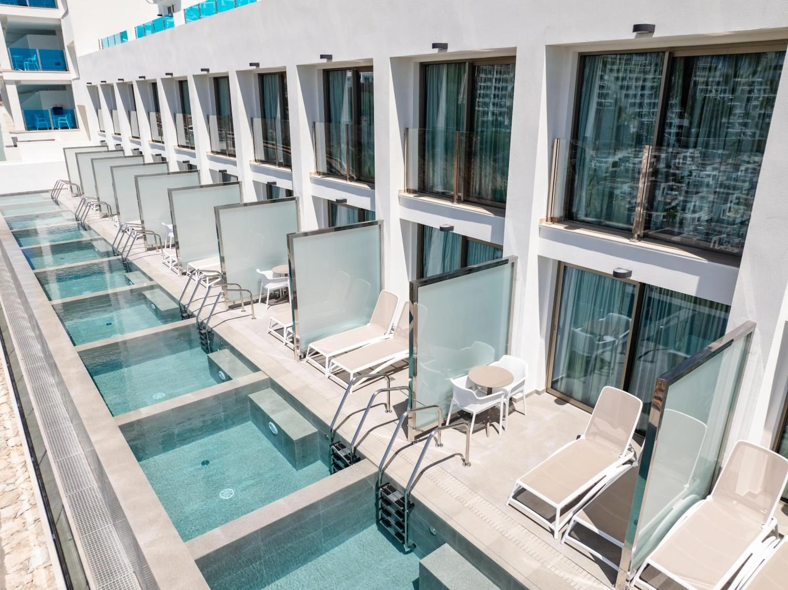 Photo of the whole room in Servatur Puerto Azul