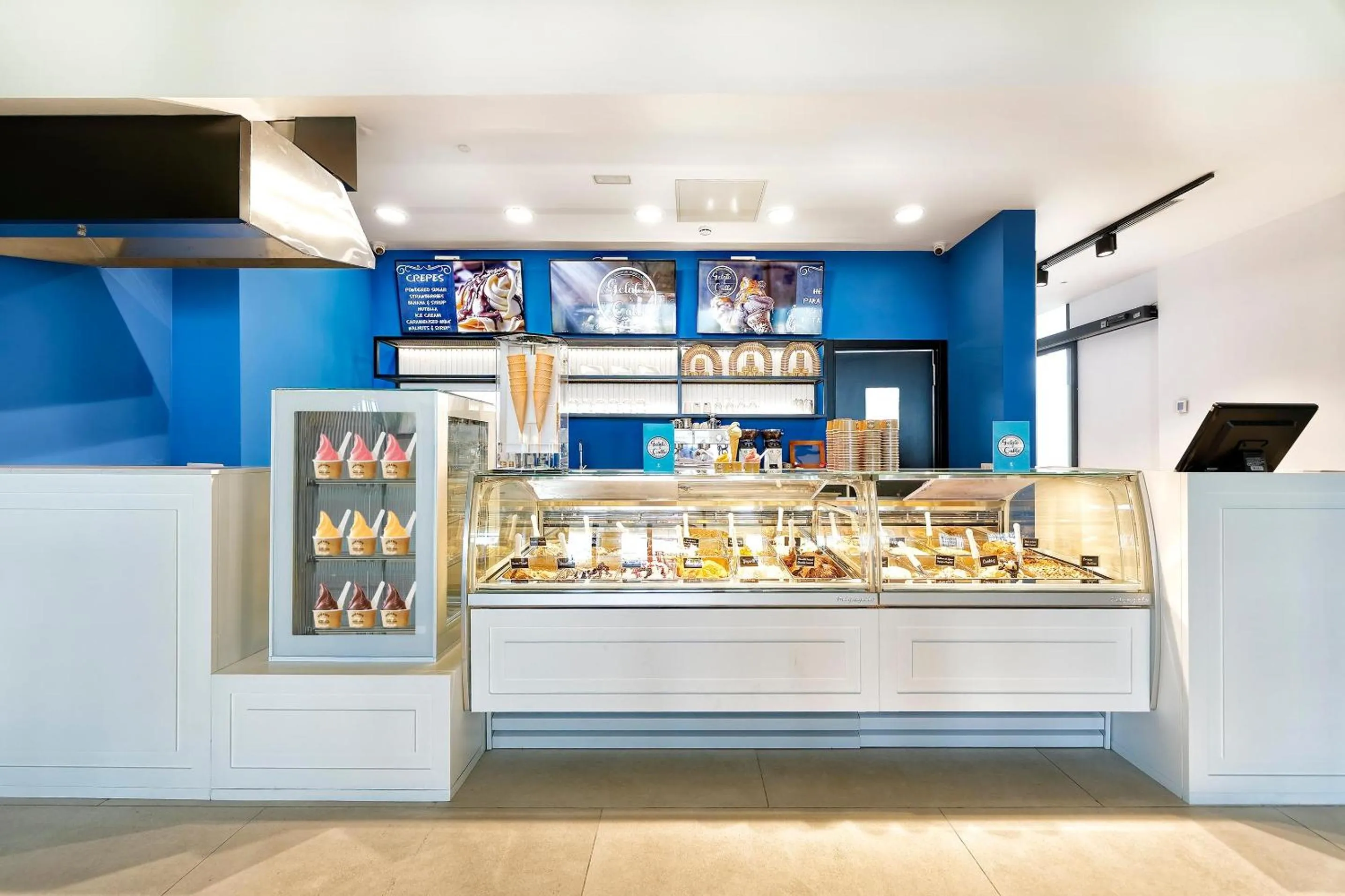 Restaurant/places to eat in Servatur Puerto Azul