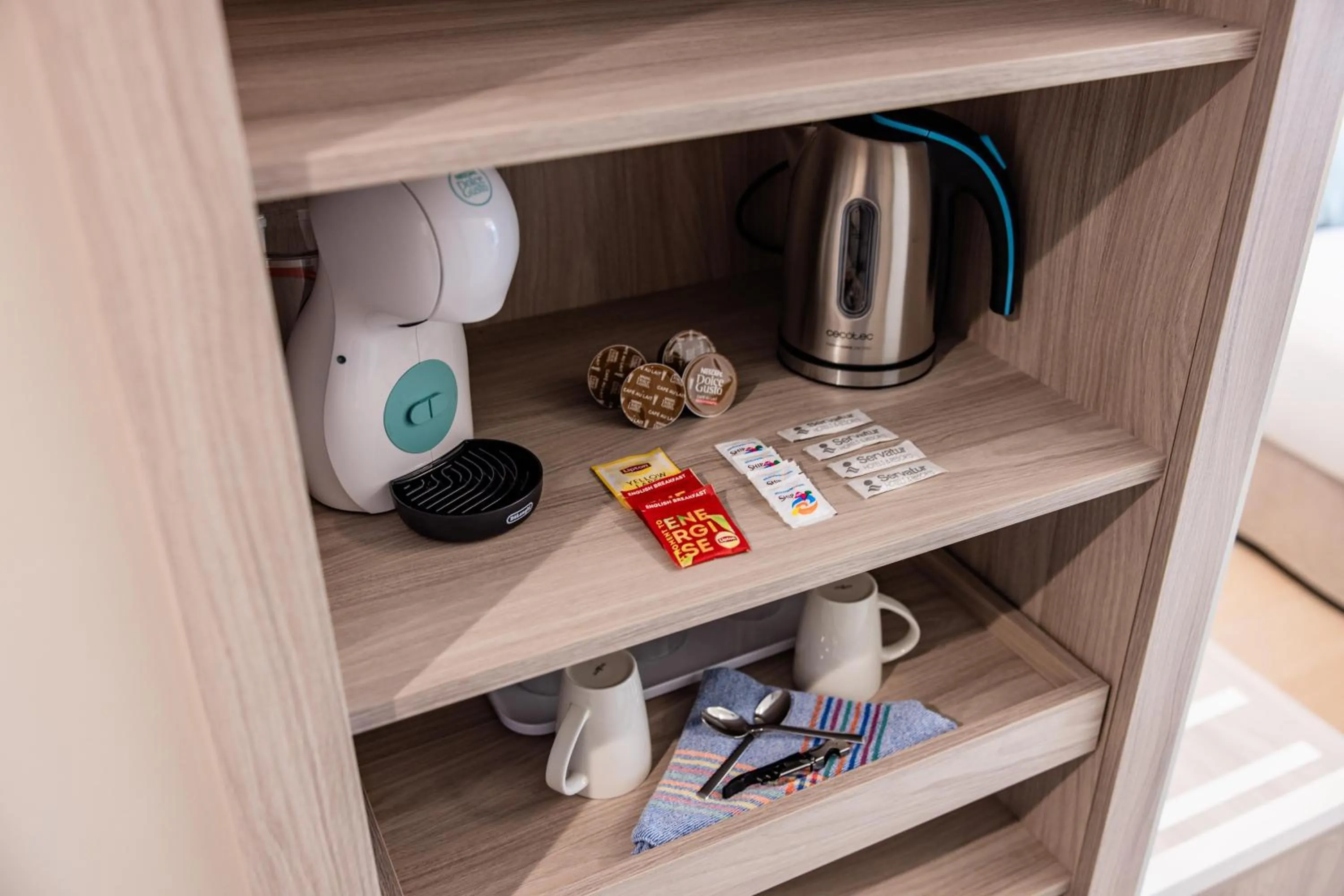 Photo of the whole room in Servatur Puerto Azul