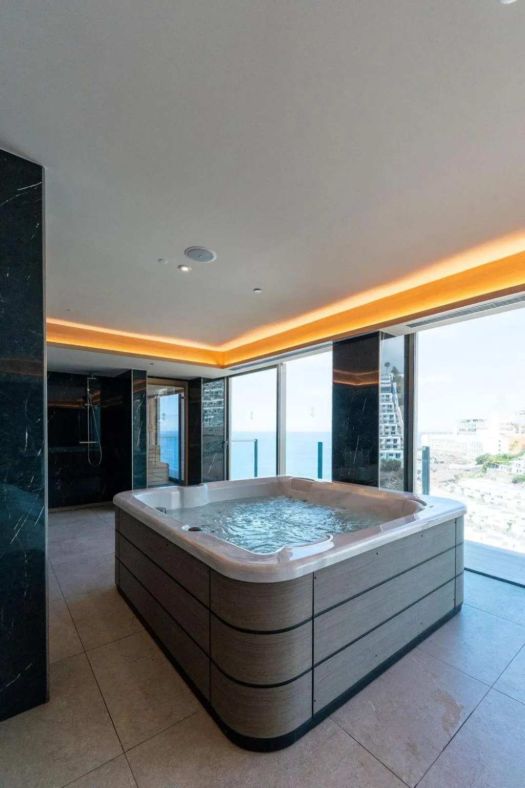 Spa and wellness centre/facilities in Servatur Puerto Azul