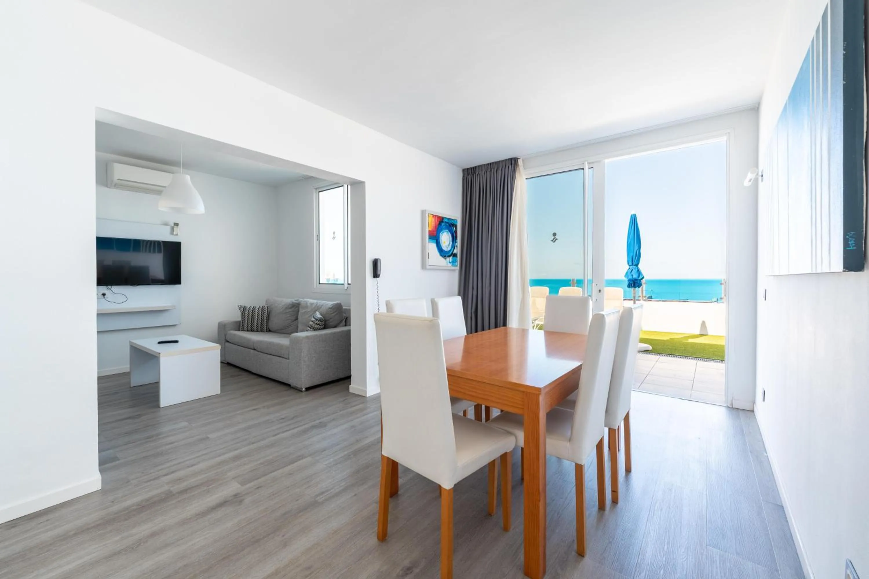 Photo of the whole room in Servatur Puerto Azul