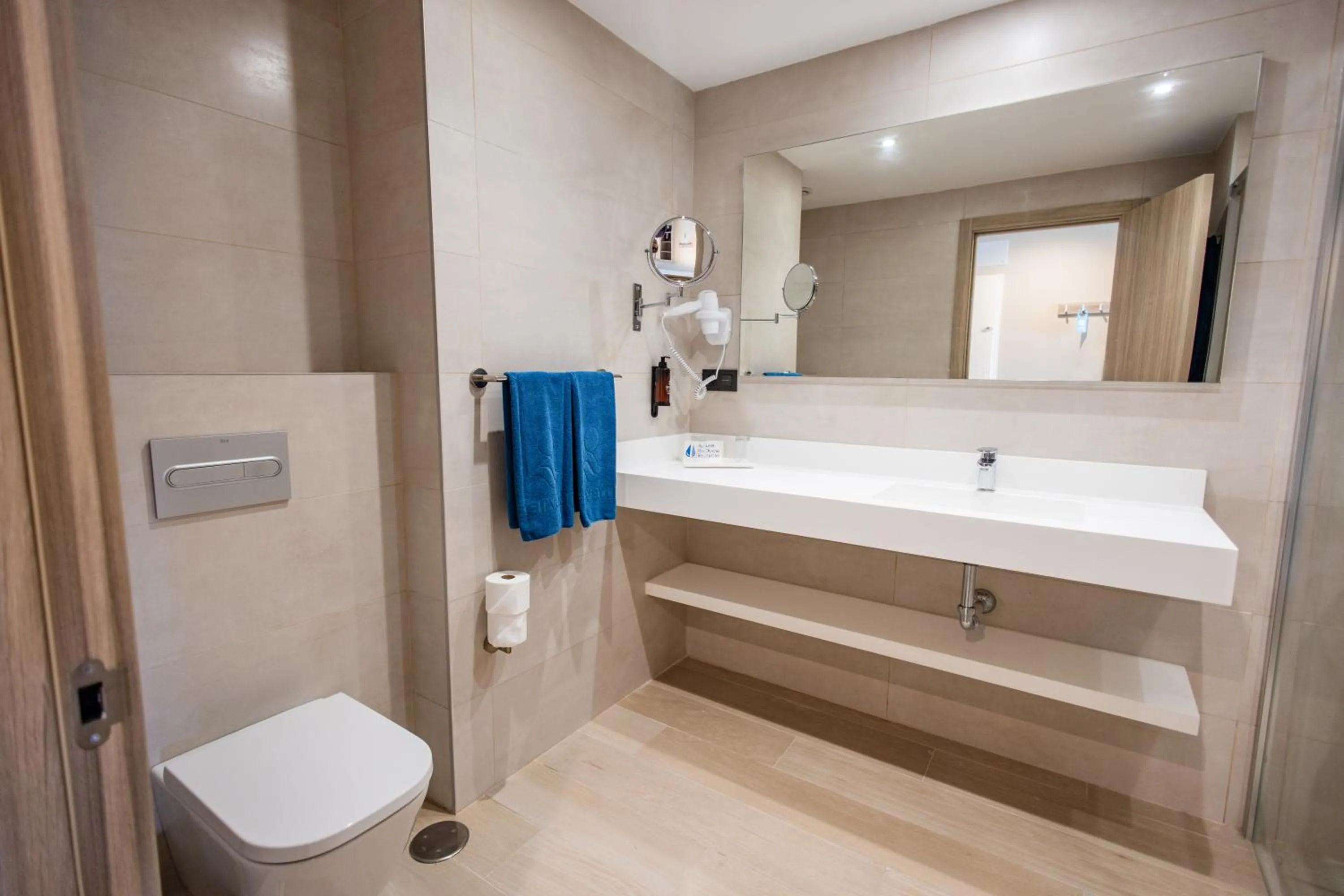 Superior Double Room with Limited Sea View (2 Adults) in Servatur Puerto Azul