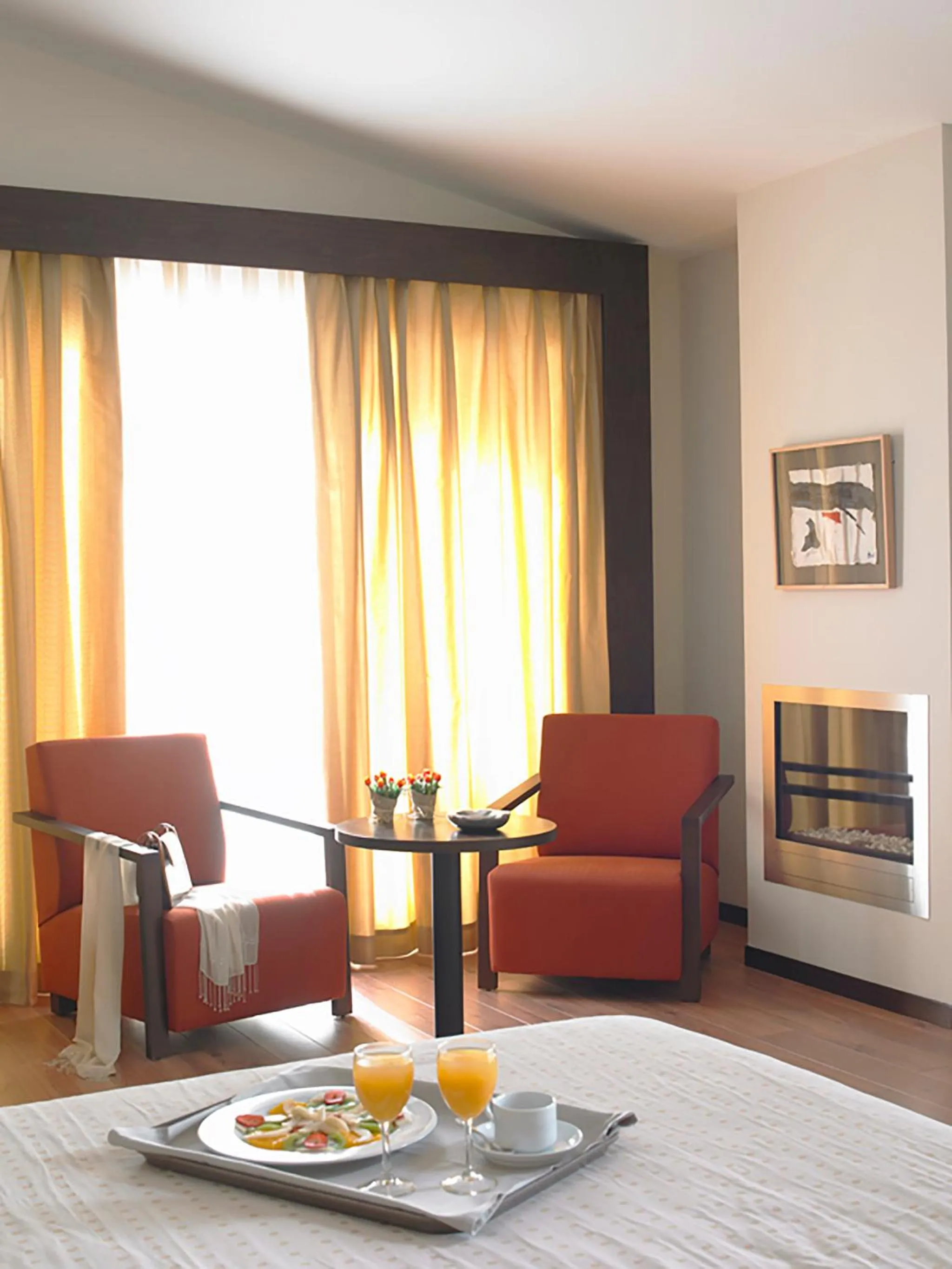 Bed in Hotel Isla de La Garena